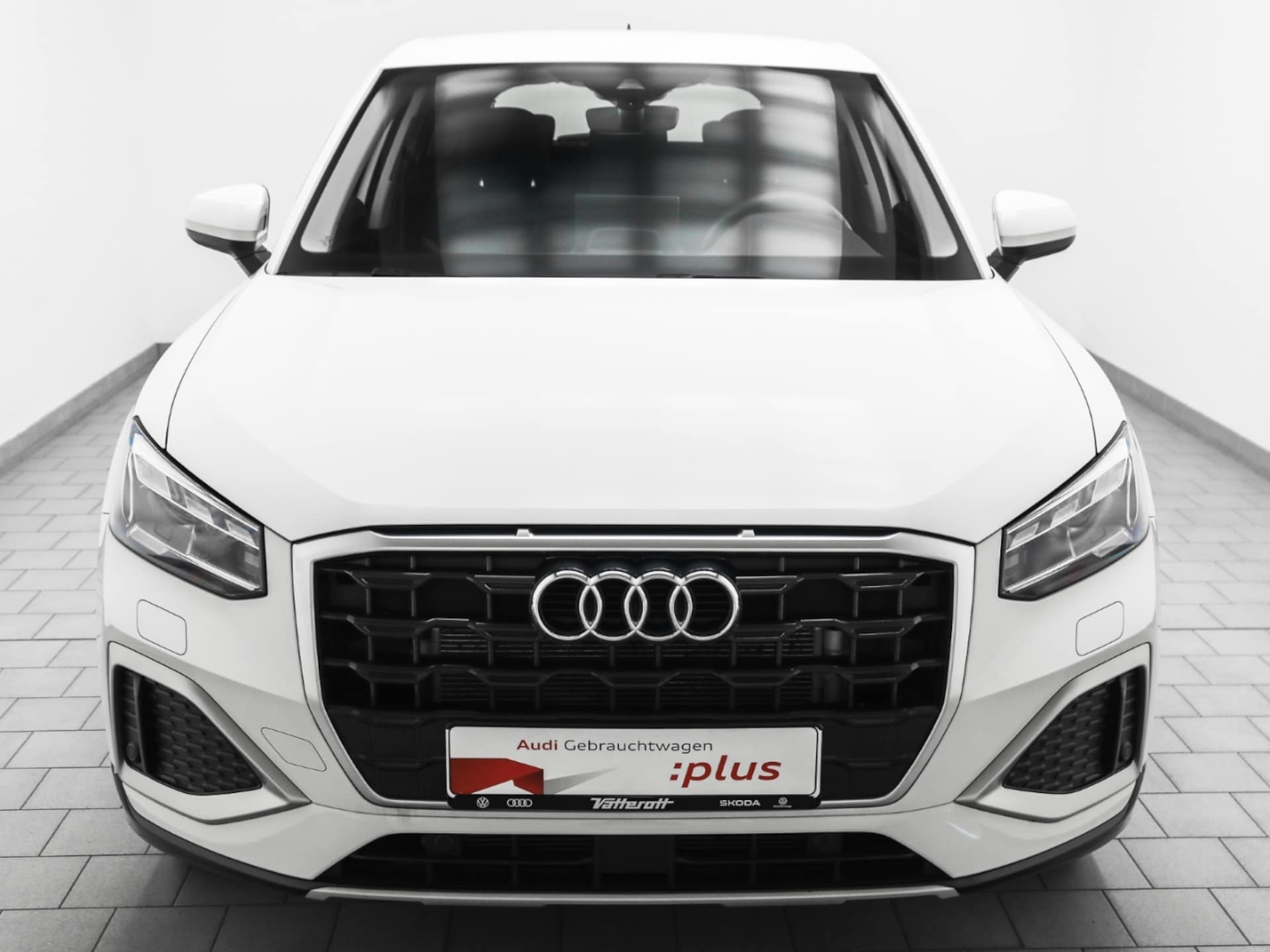 Audi Q2 Advanced