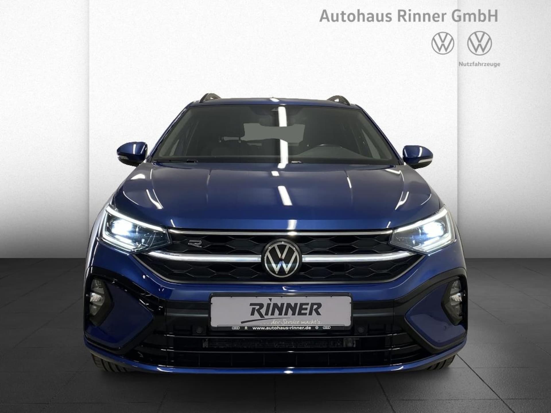 Volkswagen Taigo R-Line