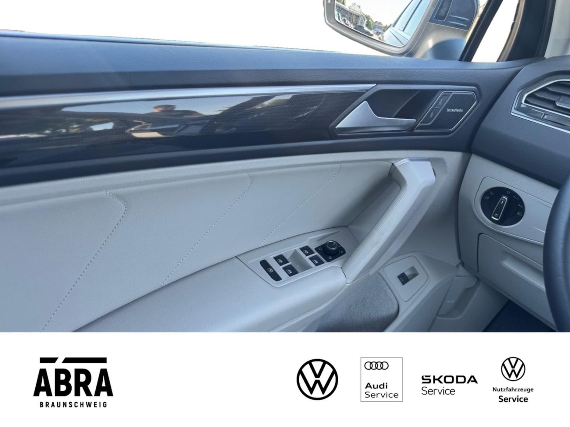 Volkswagen Tiguan Elegance