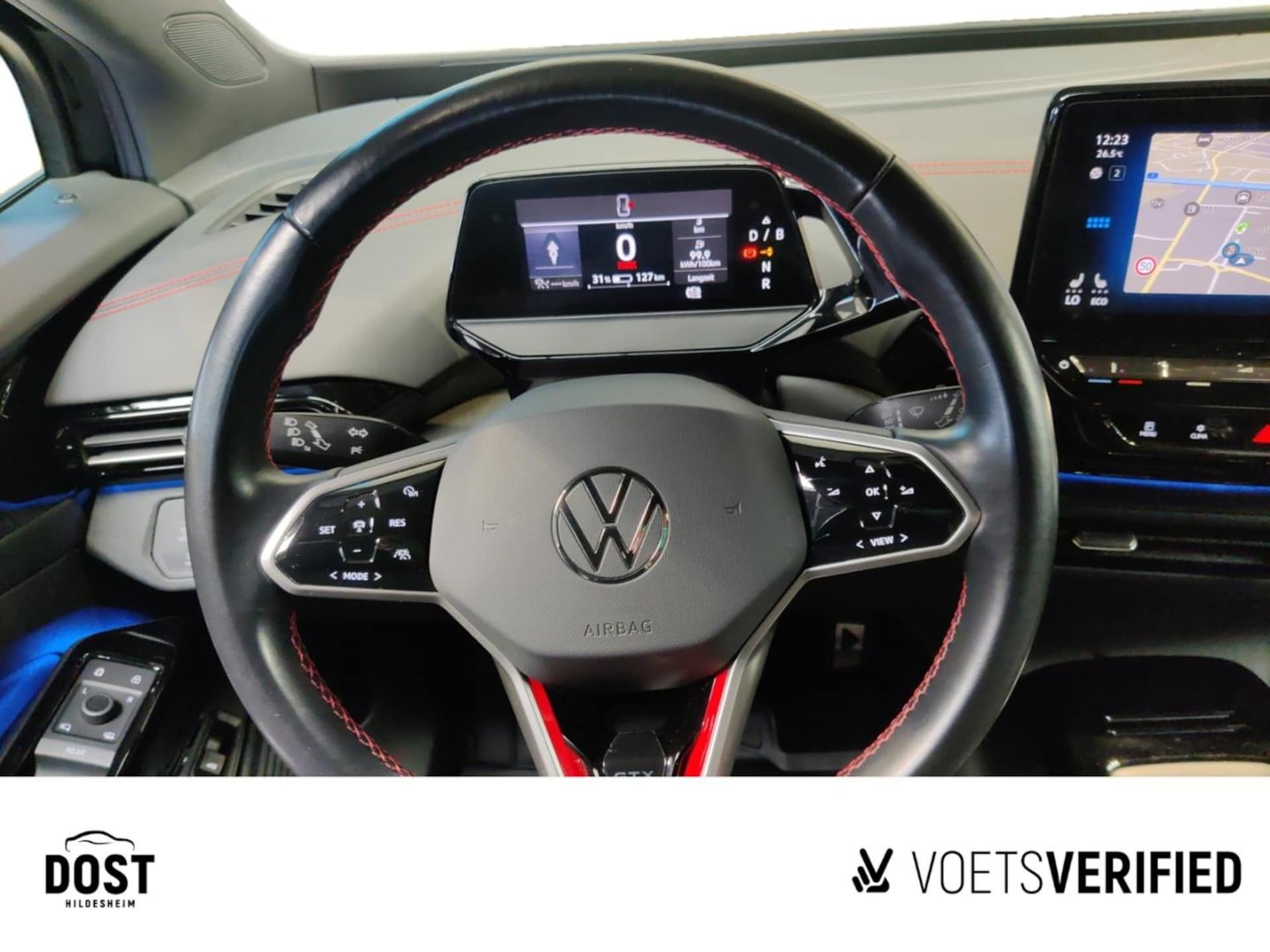 Volkswagen ID.4 GTX