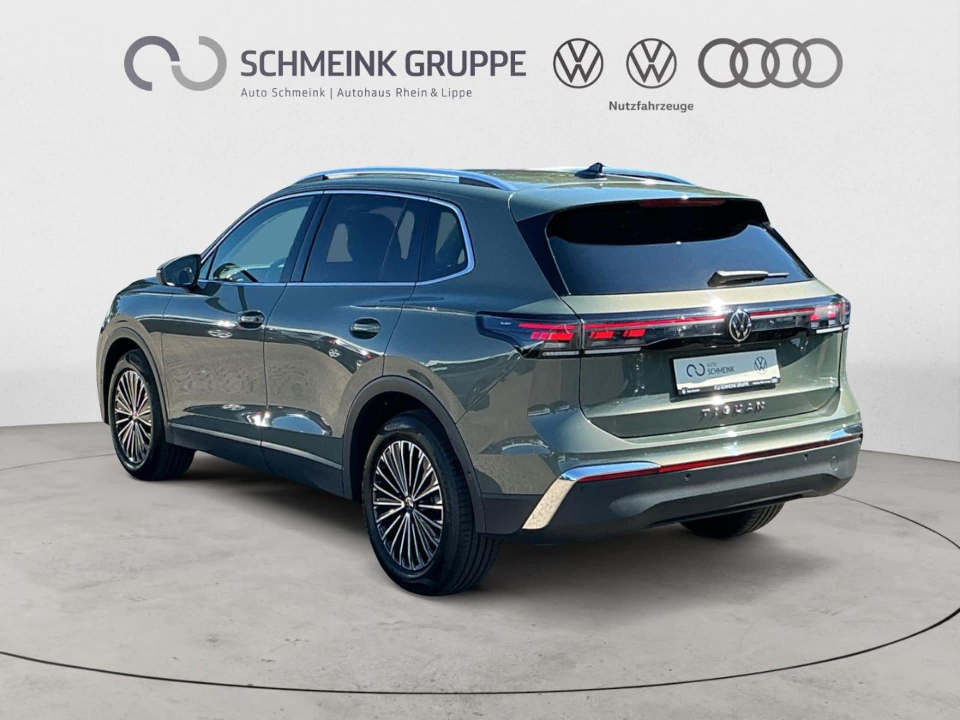 Volkswagen Tiguan Elegance