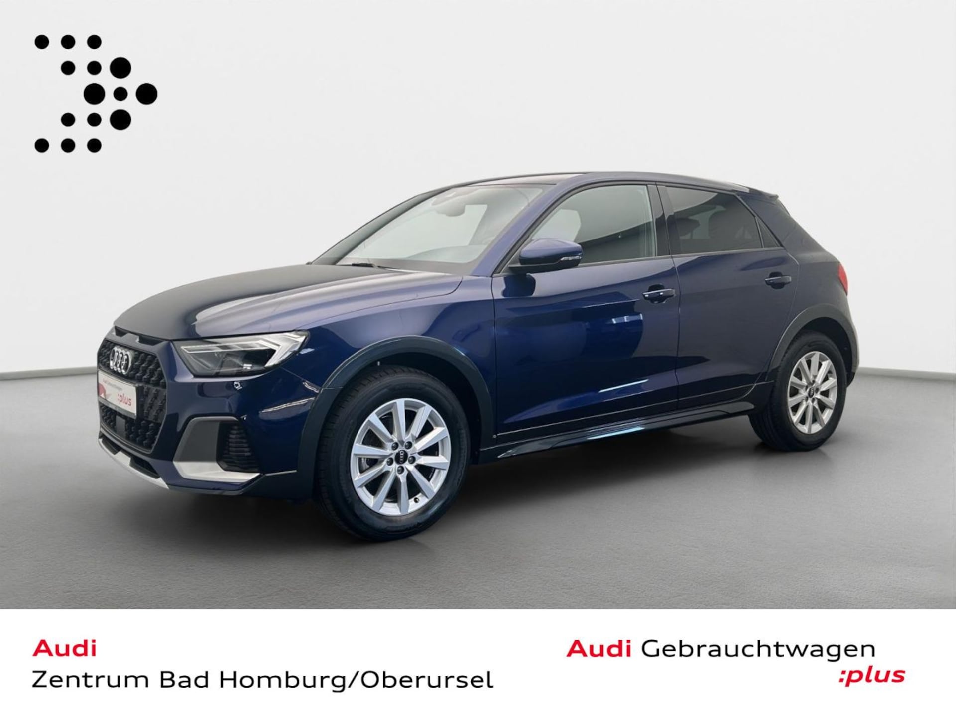 Audi A1 allstreet