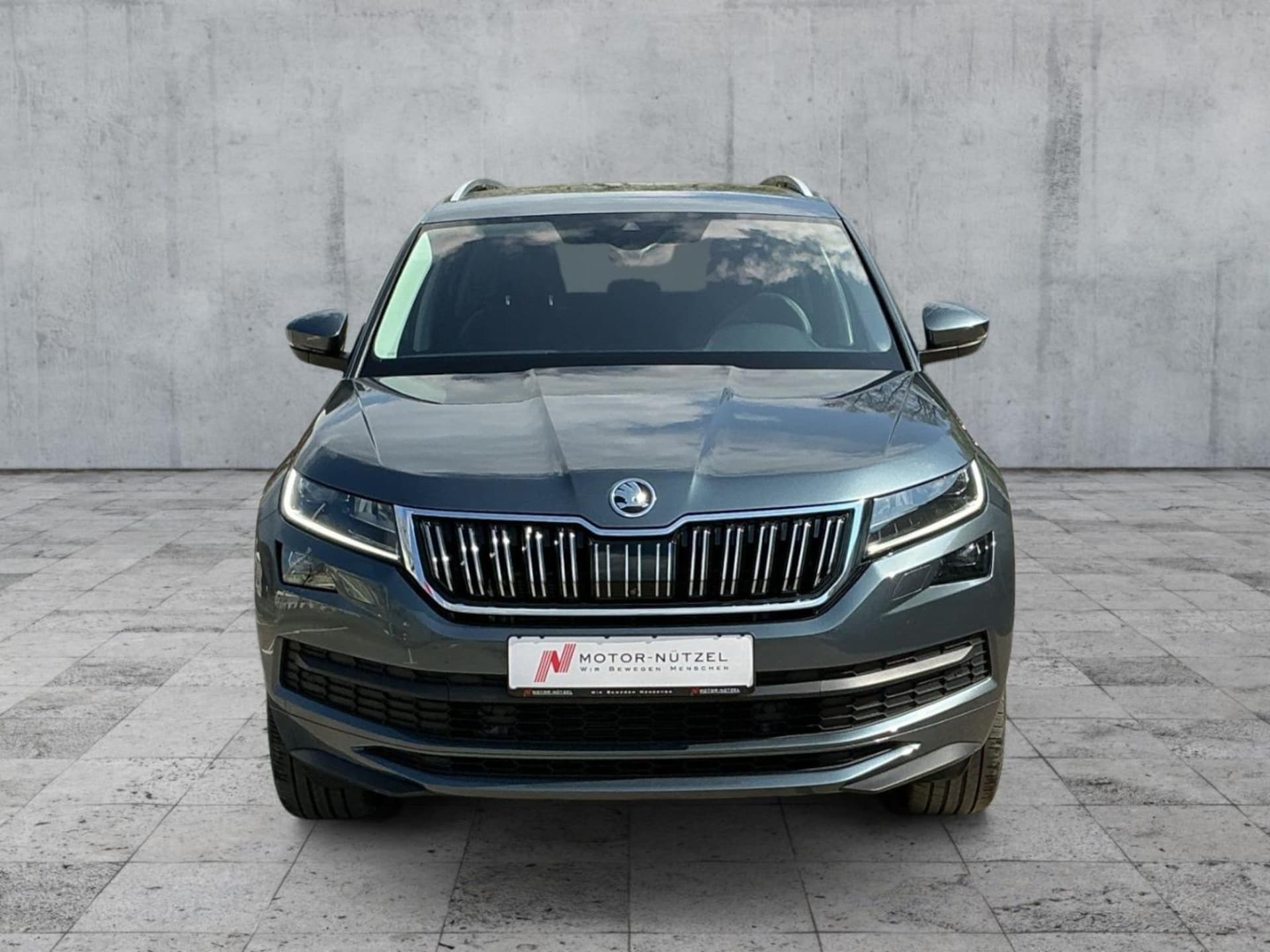 Skoda Kodiaq Laurin & Klement