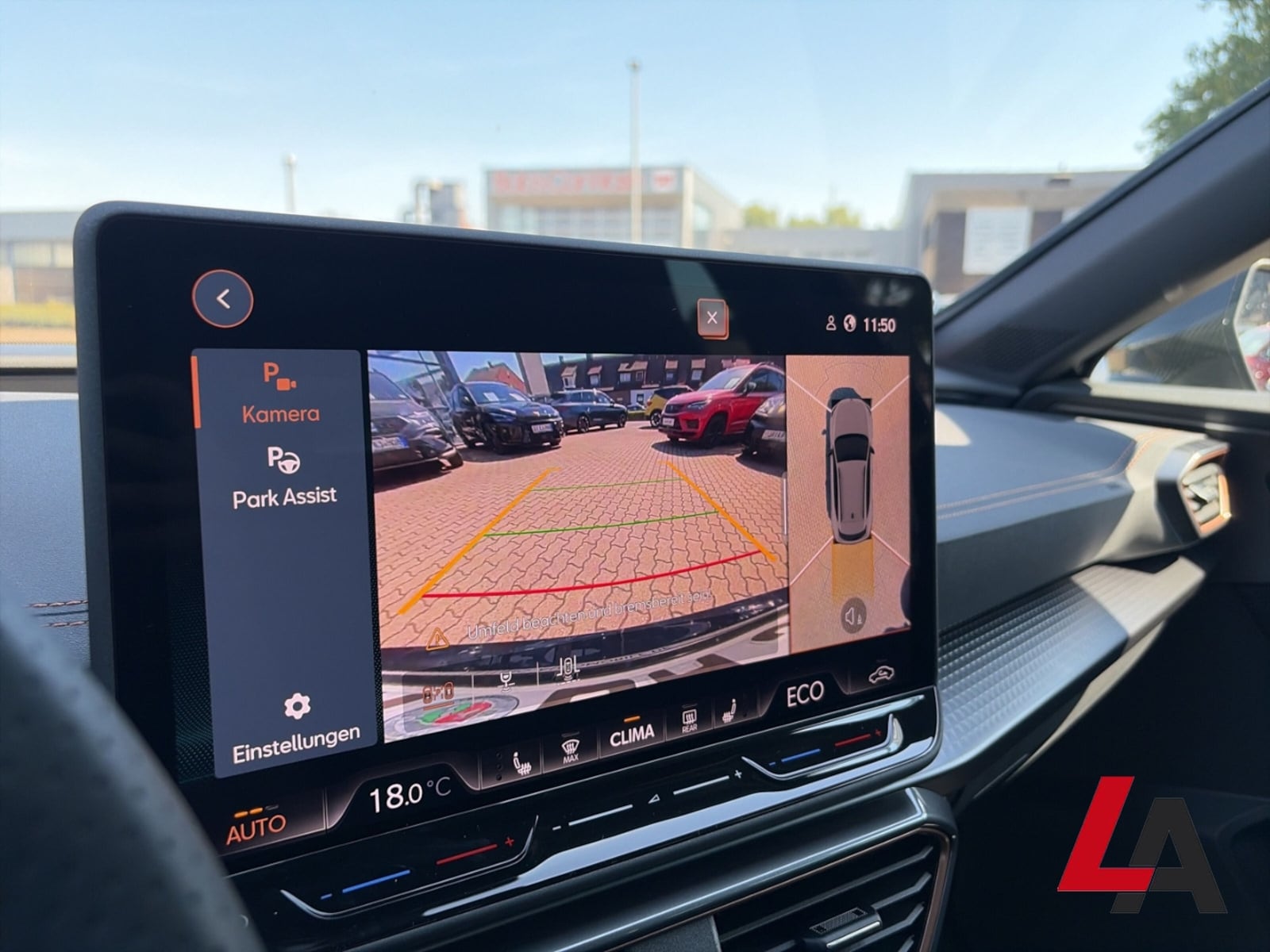 CUPRA Formentor – Bild 15