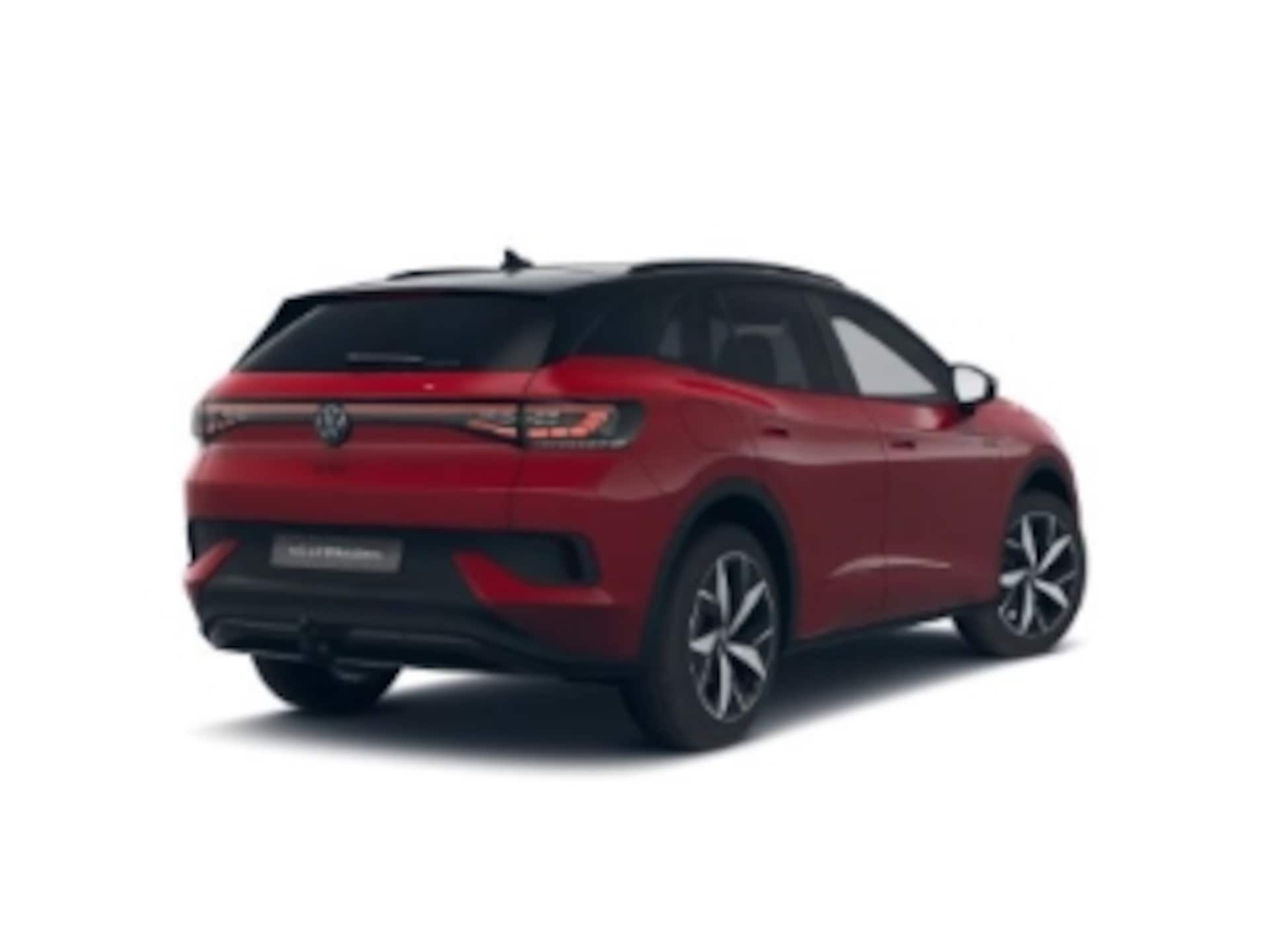 Volkswagen ID.4 GTX