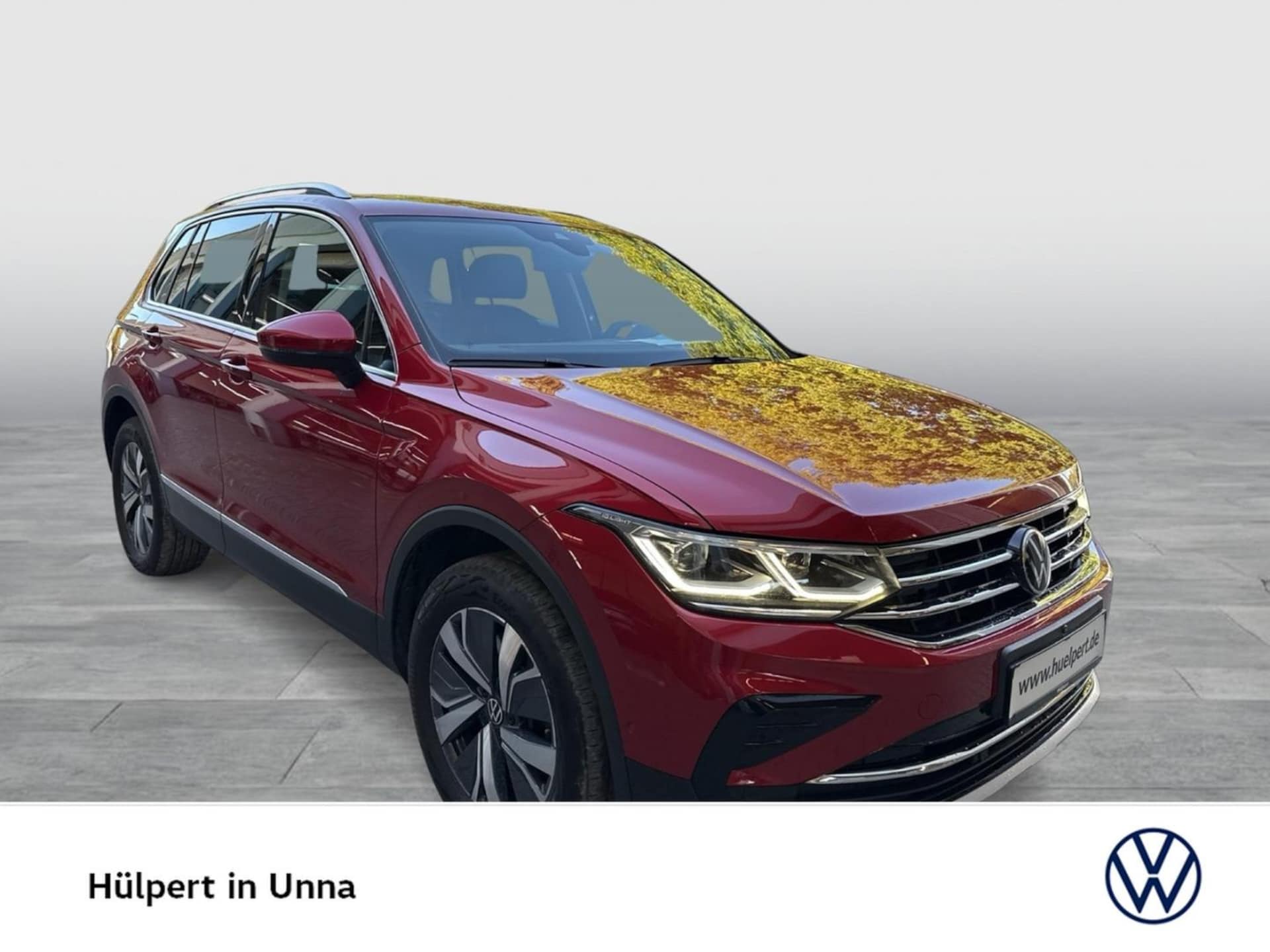 Volkswagen Tiguan Elegance