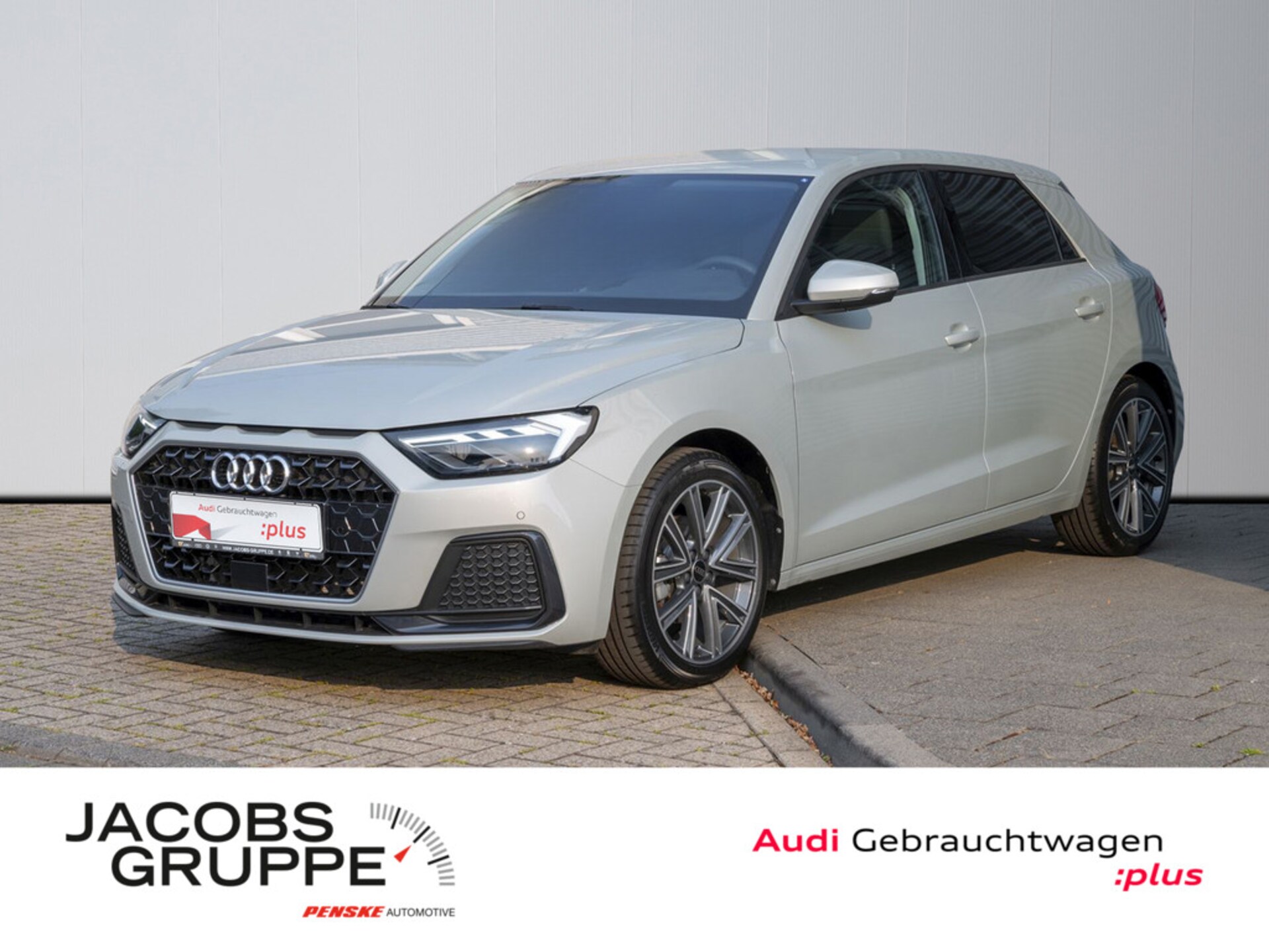 Audi A1 Sportback Advanced