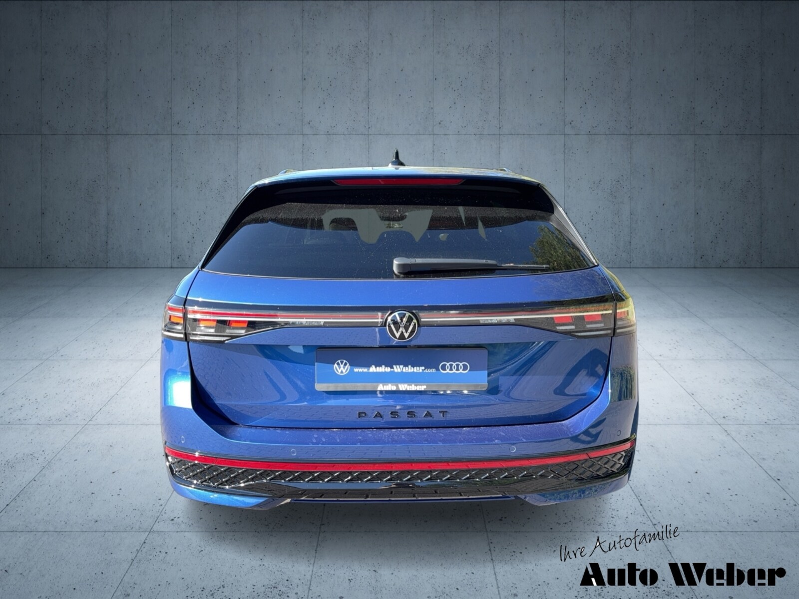 Volkswagen Passat – Bild 4