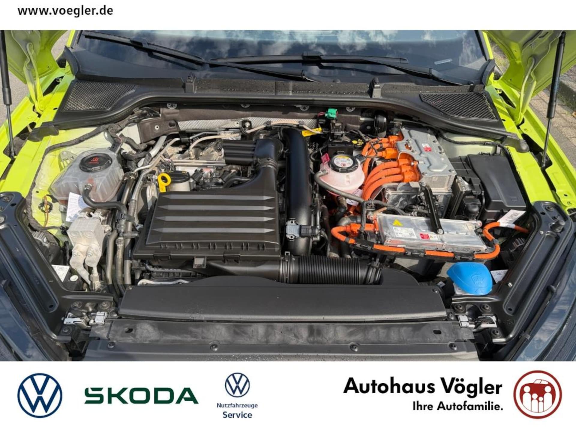 Skoda Octavia Combi RS