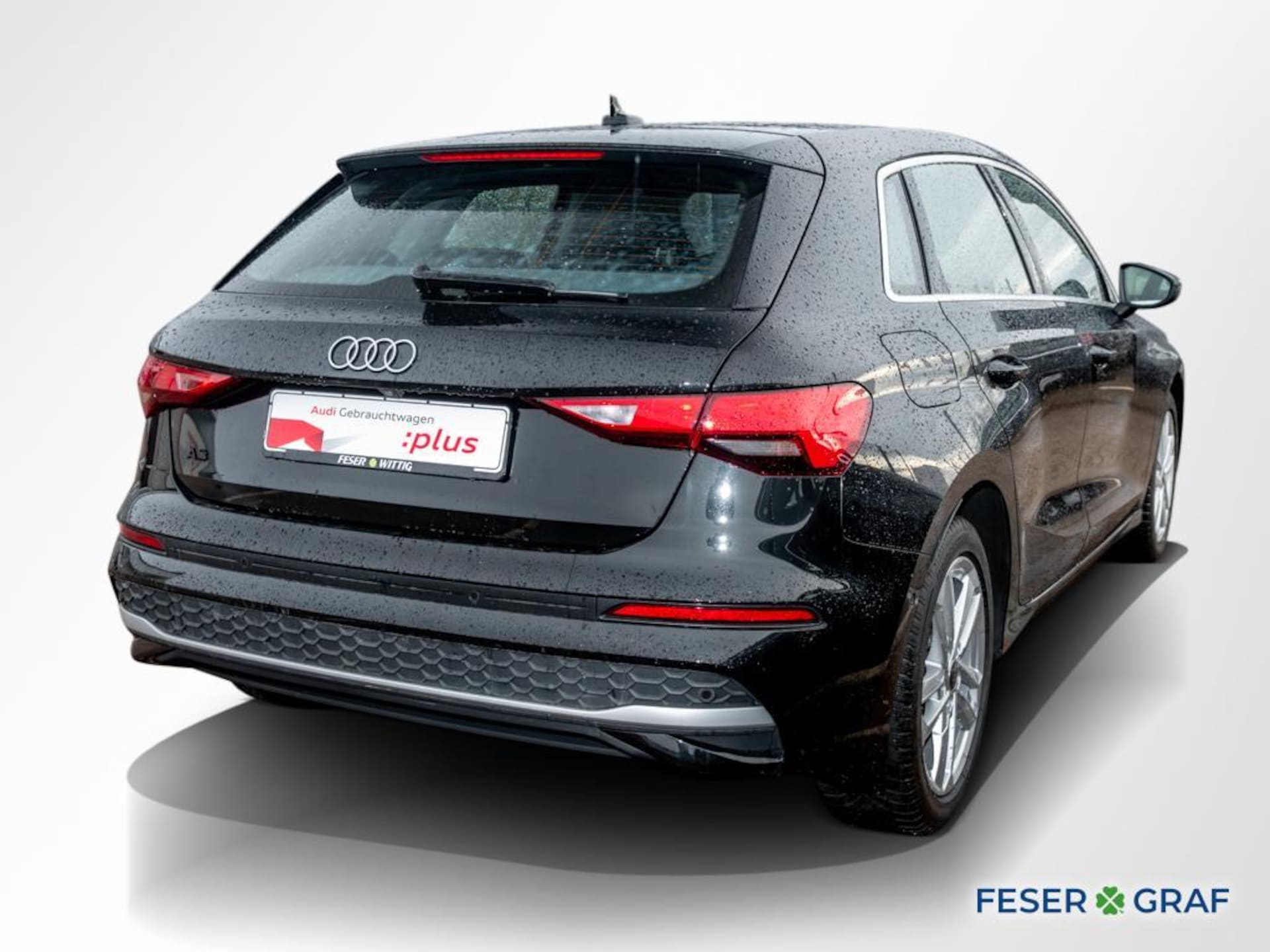 Audi A3 Sportback Advanced