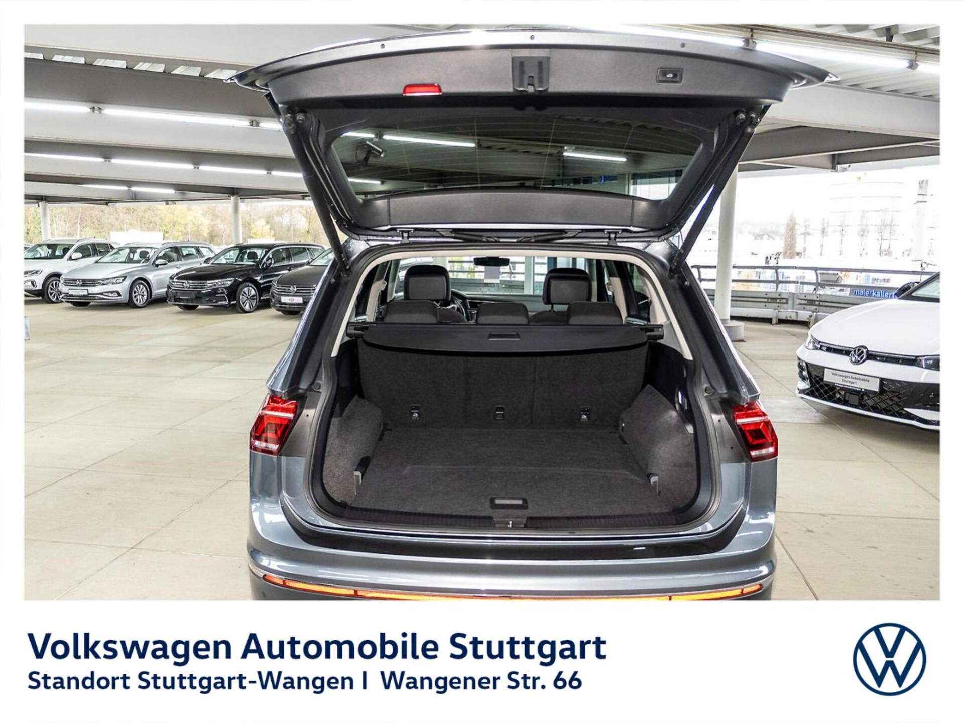 Volkswagen Tiguan Allspace Elegance