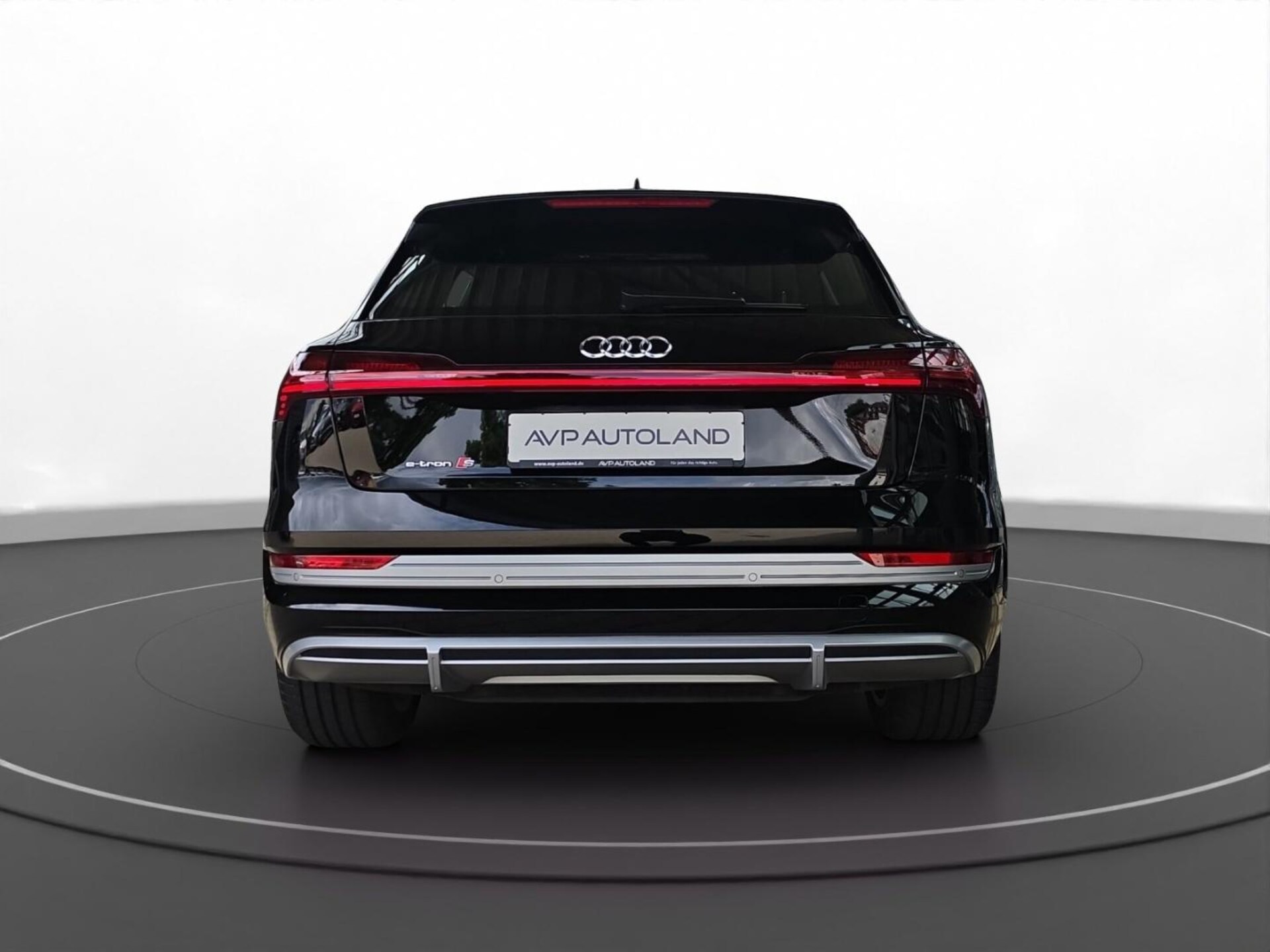 Audi e-tron S