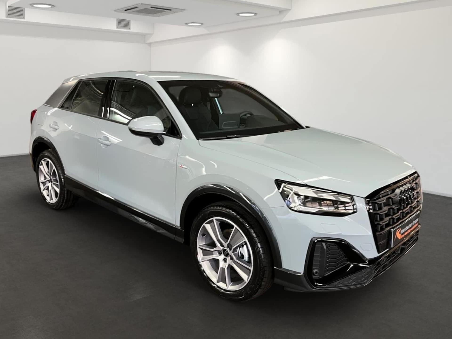 Audi Q2 S line
