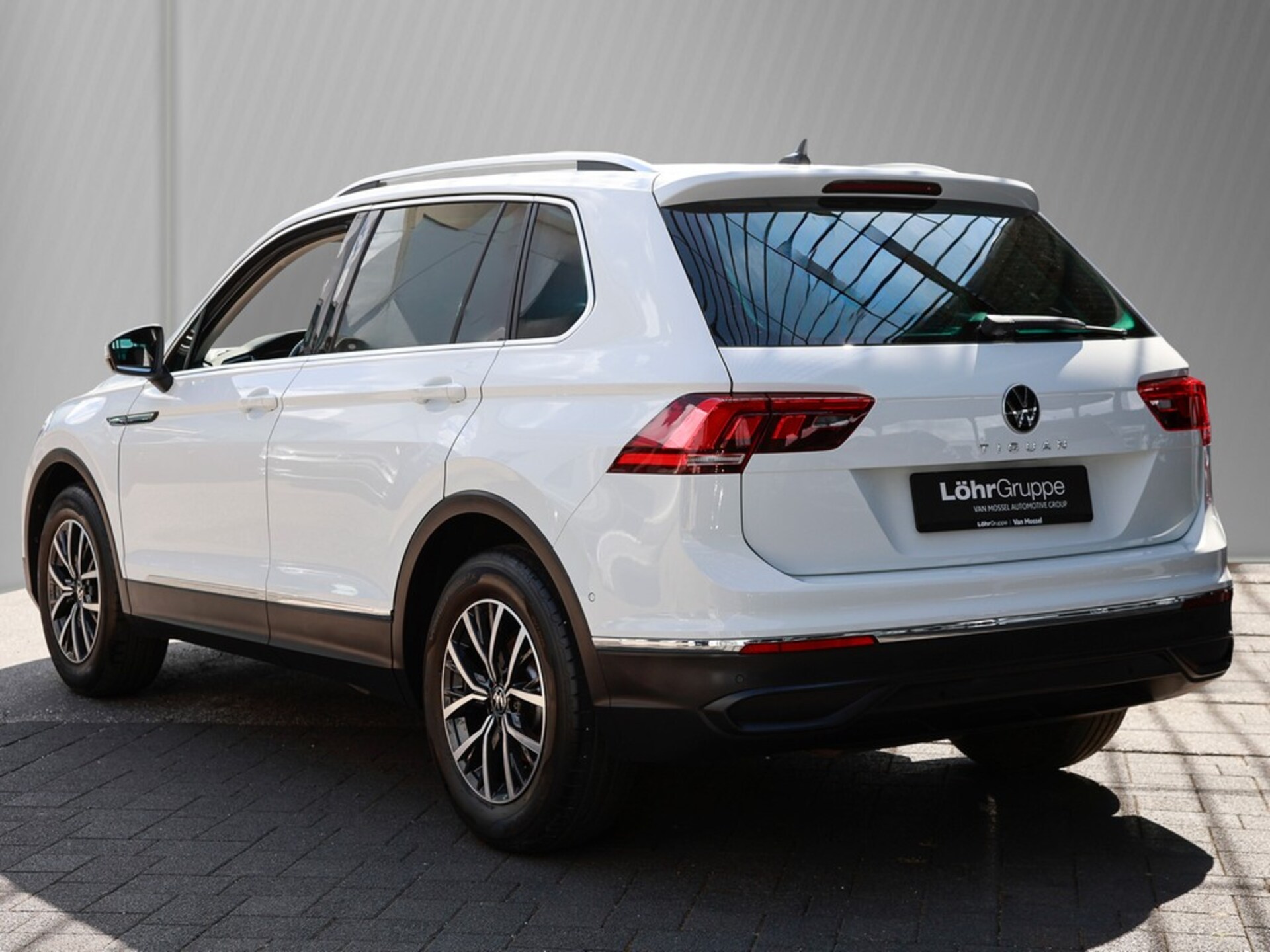 Volkswagen Tiguan Life