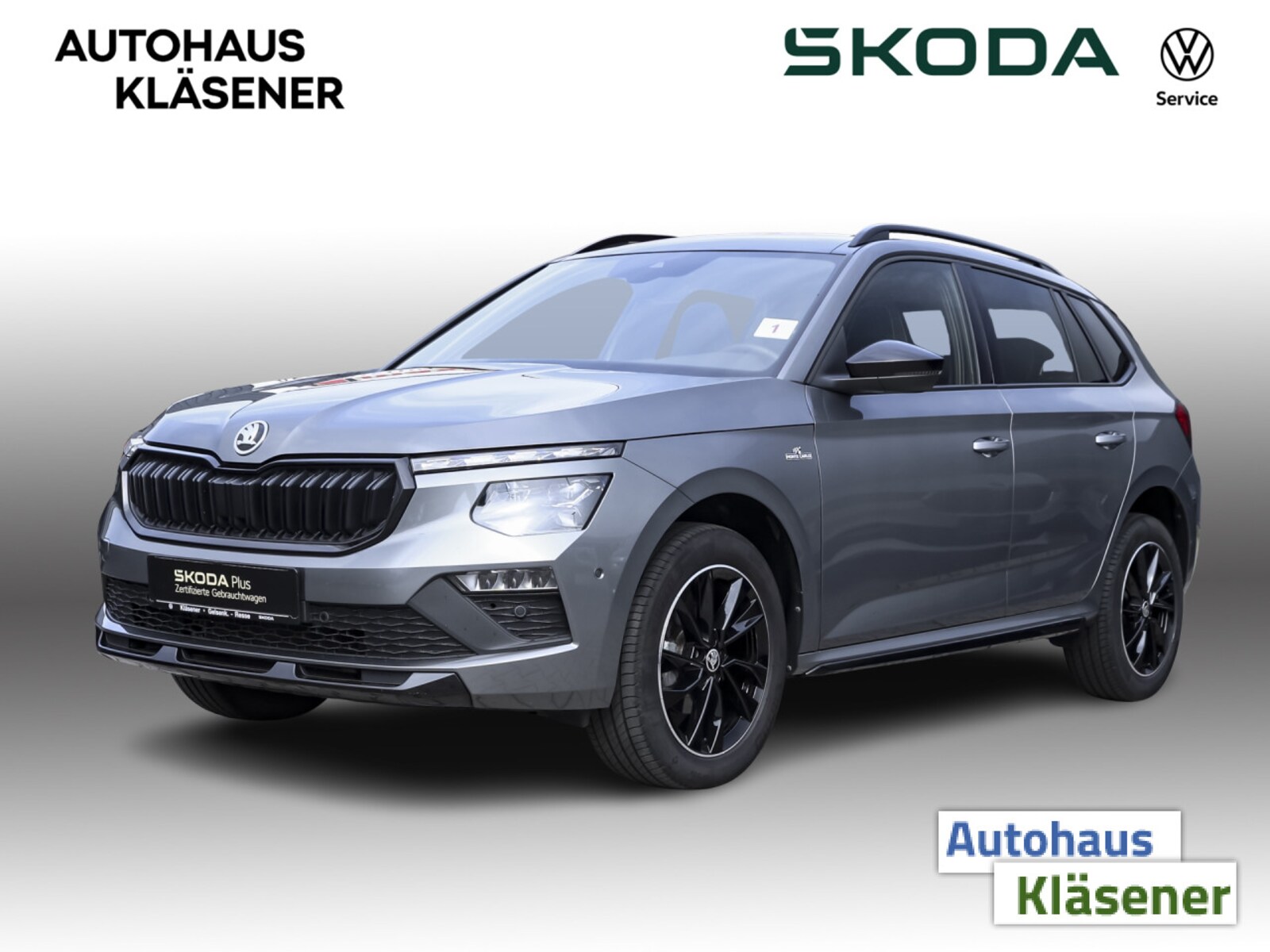 Škoda Kamiq – Bild 2