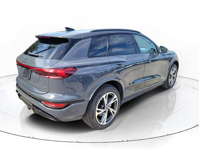 2027 Audi Q6 e-tron