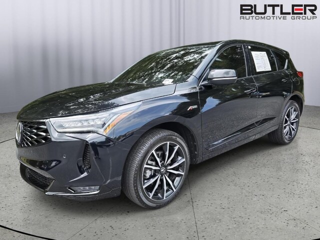 2025 Acura RDX