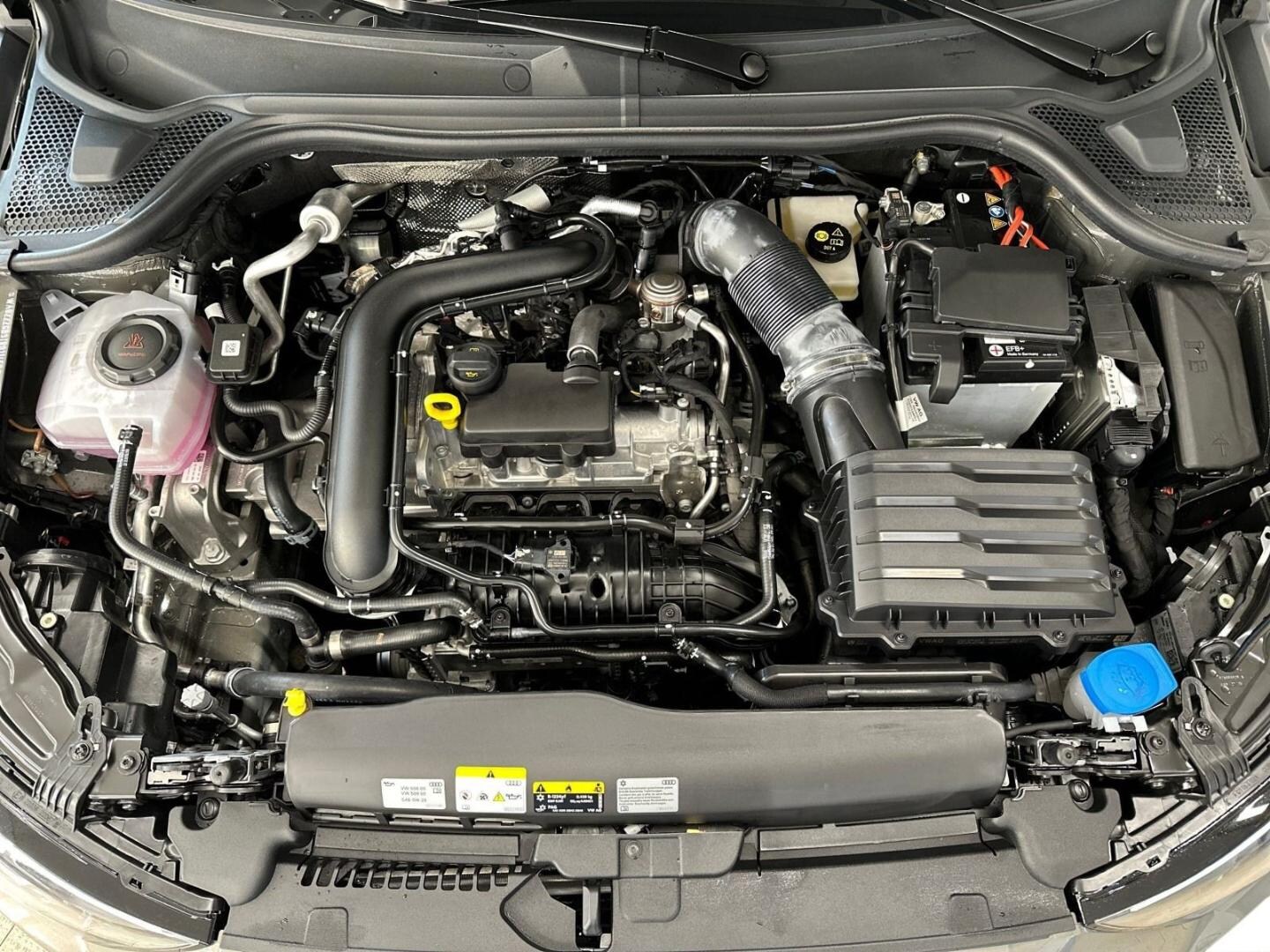 Bild über Audi A1 Sportback advanced 30 TFSI S tronic - für weitere Informationen kontaktieren Sie den Audi Partner
