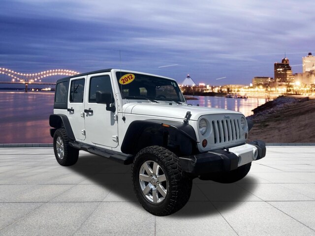 2012 Jeep Wrangler