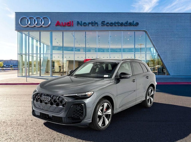 Photo of 2026 Audi SQ5 