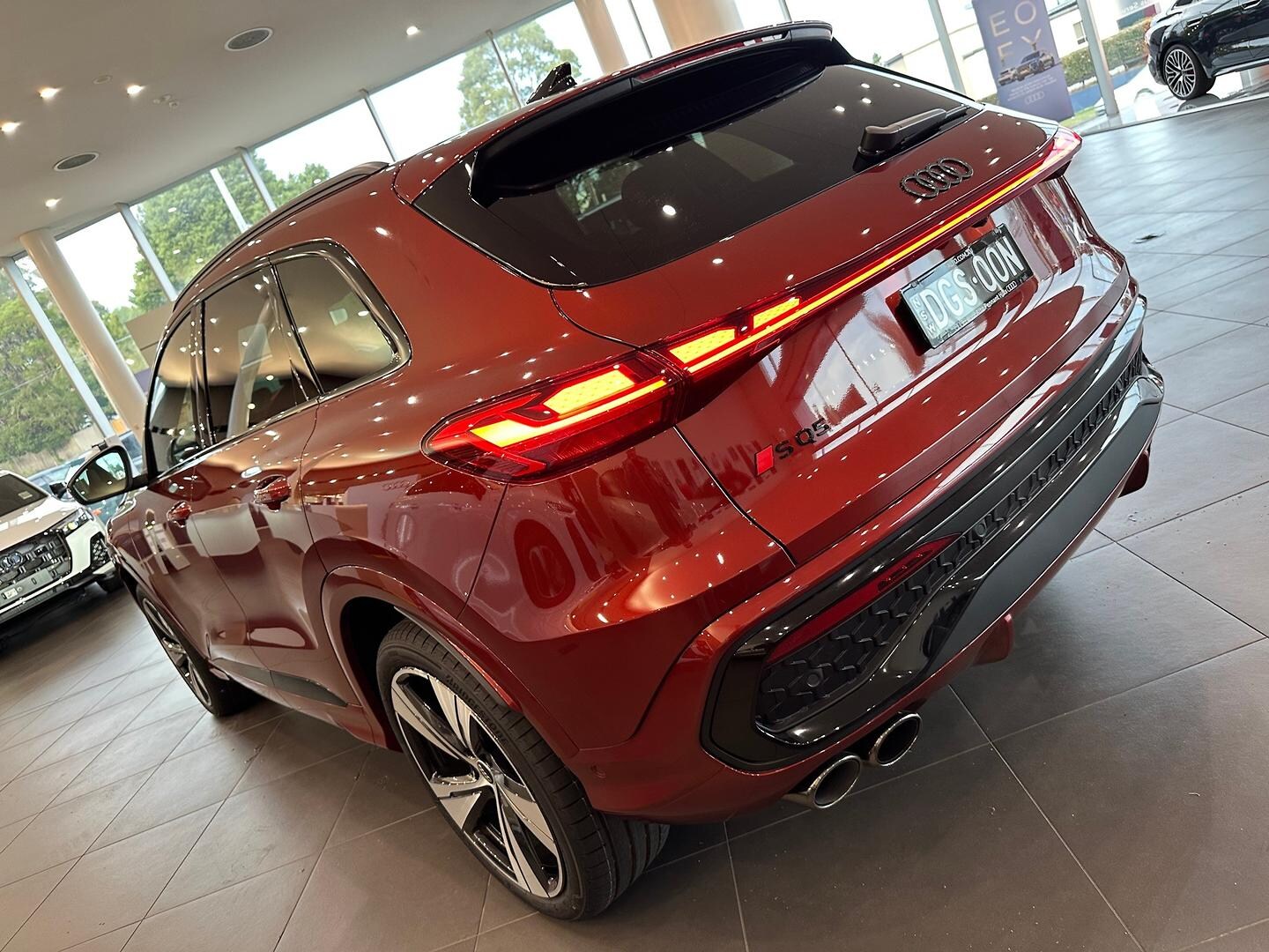 Image about Audi SQ5 SUV TFSI 270 kW