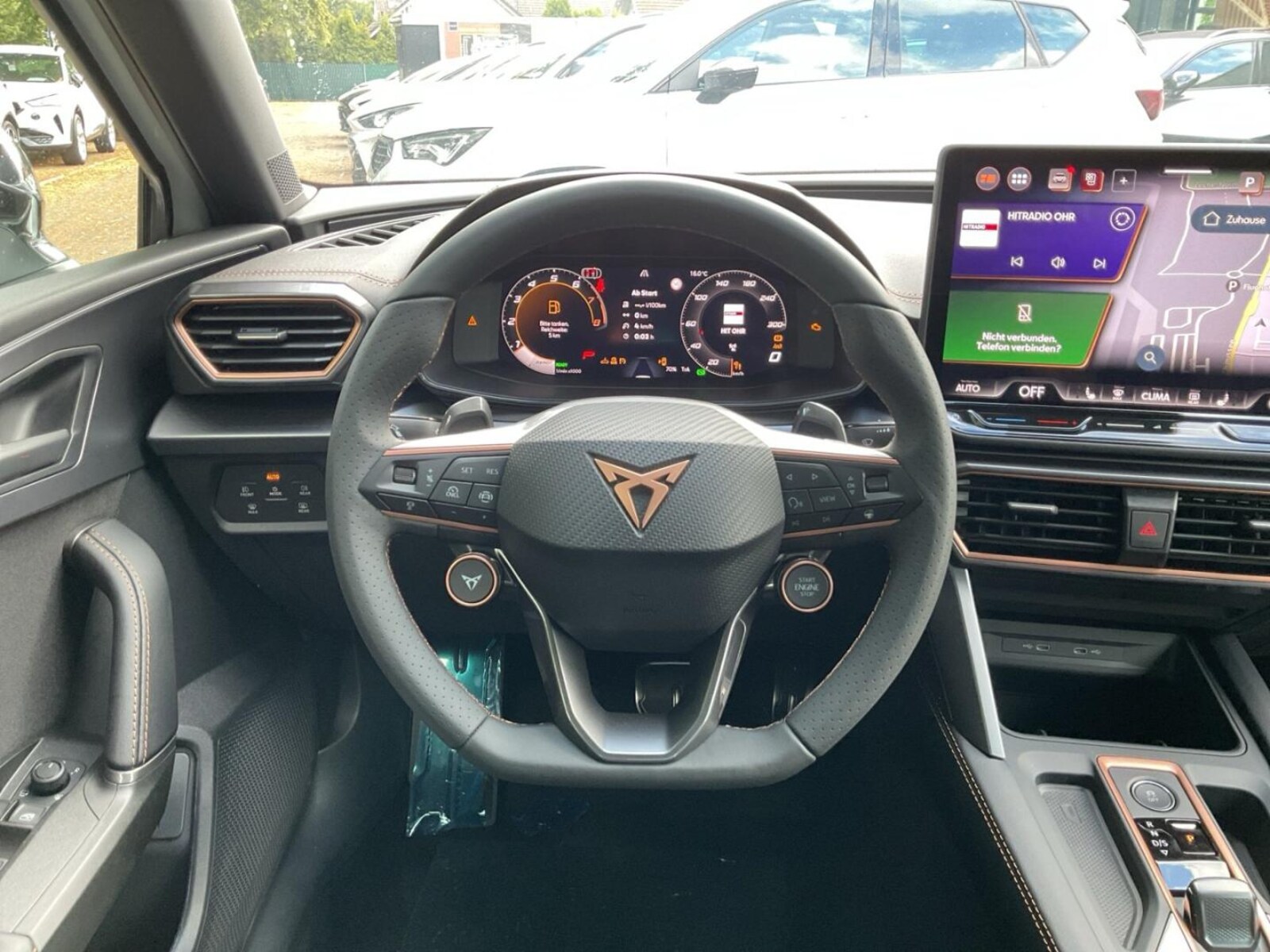 CUPRA Leon Sportstourer – Bild 13