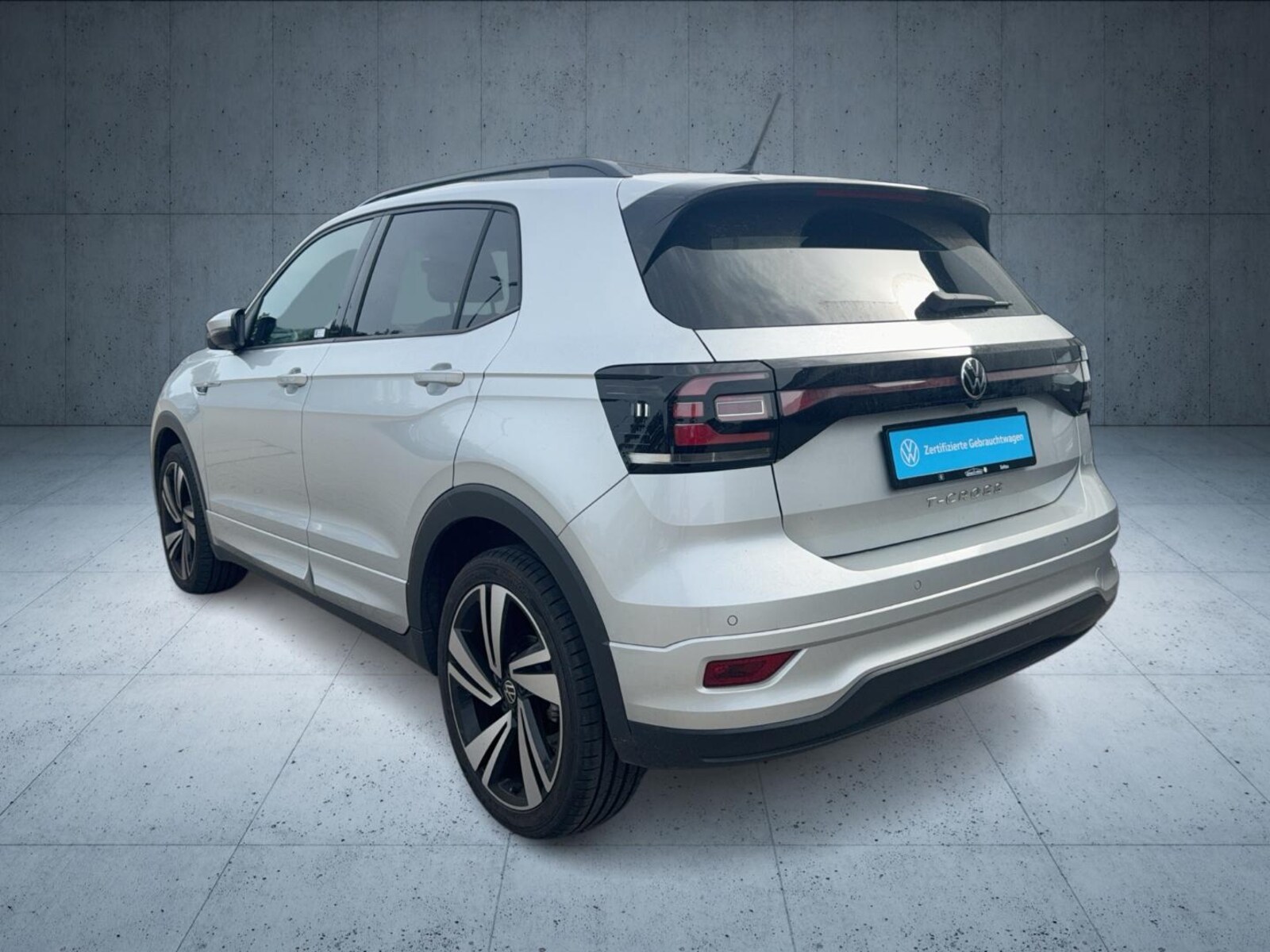 Volkswagen T-Cross – Bild 2