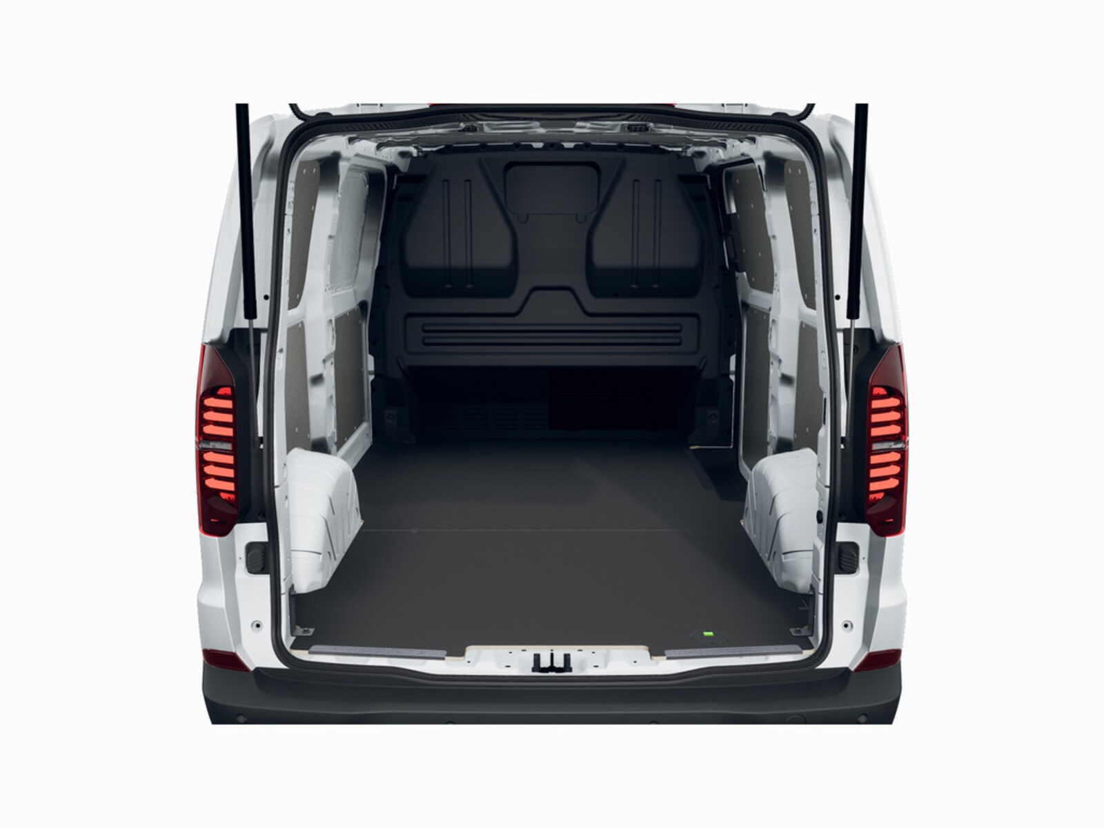 Volkswagen Transporter Kasten kurzer Radstand – Bild 10
