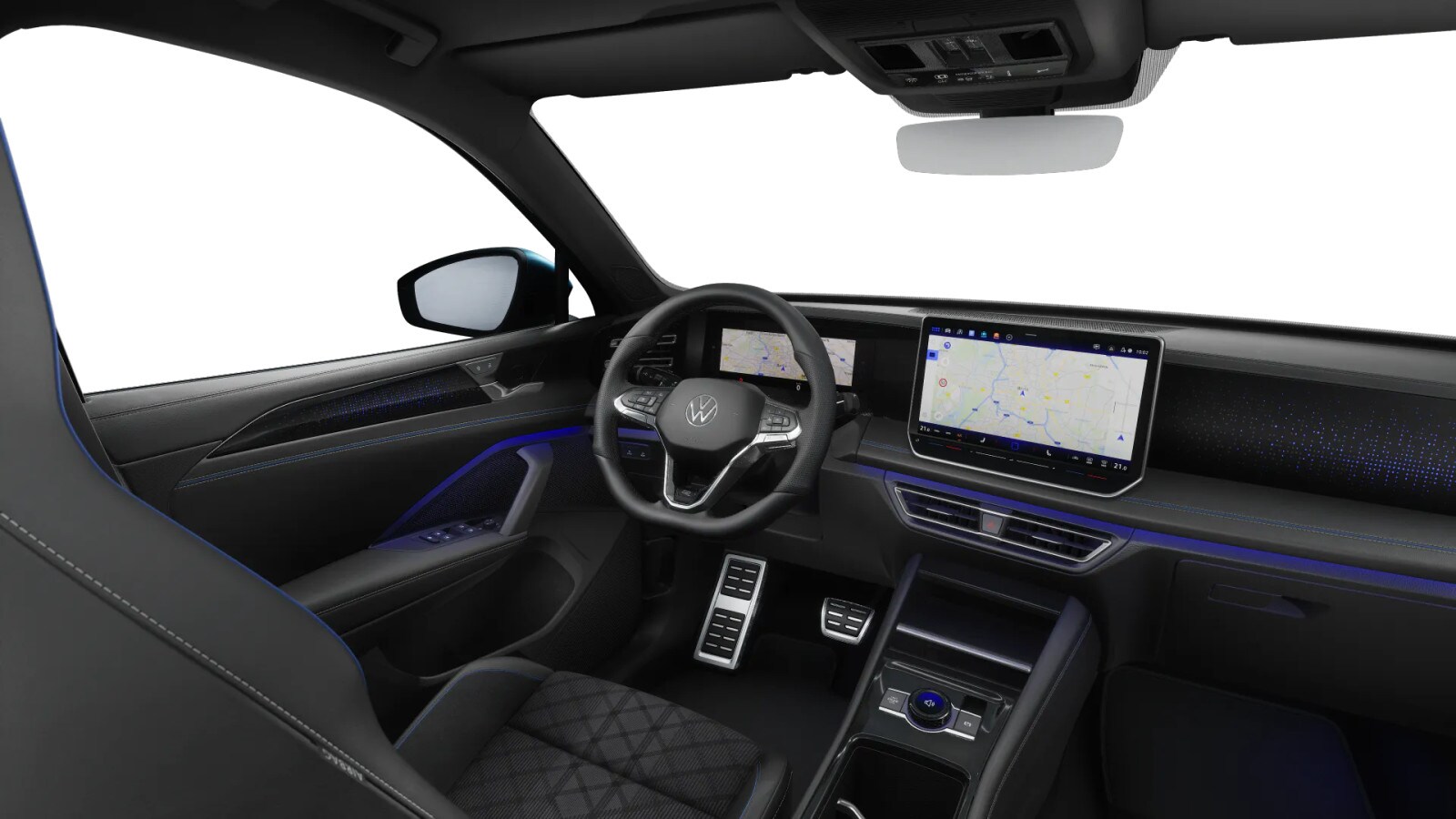 Volkswagen Tiguan – Bild 9
