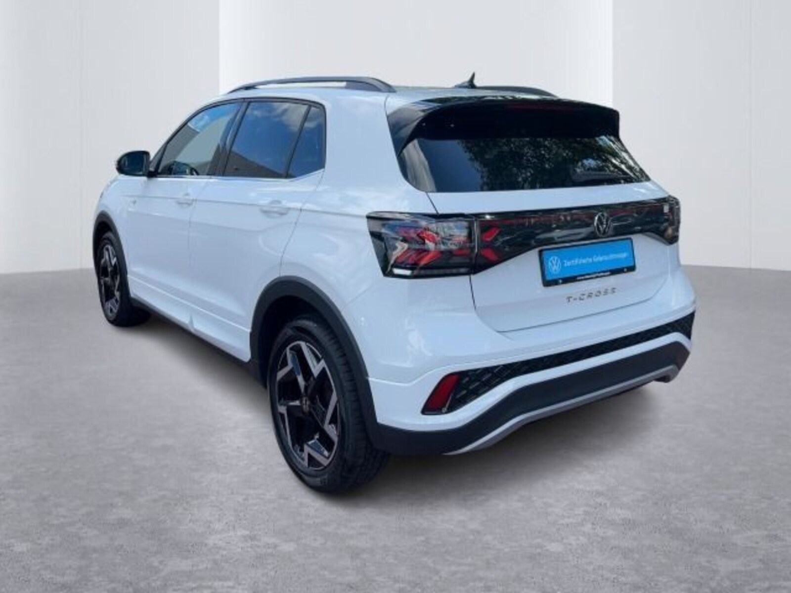Volkswagen T-Cross – Bild 3