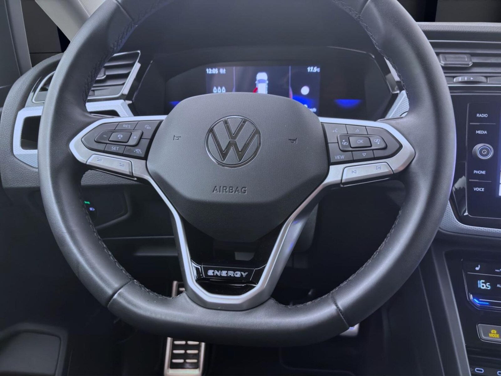 Volkswagen Touran – Bild 13
