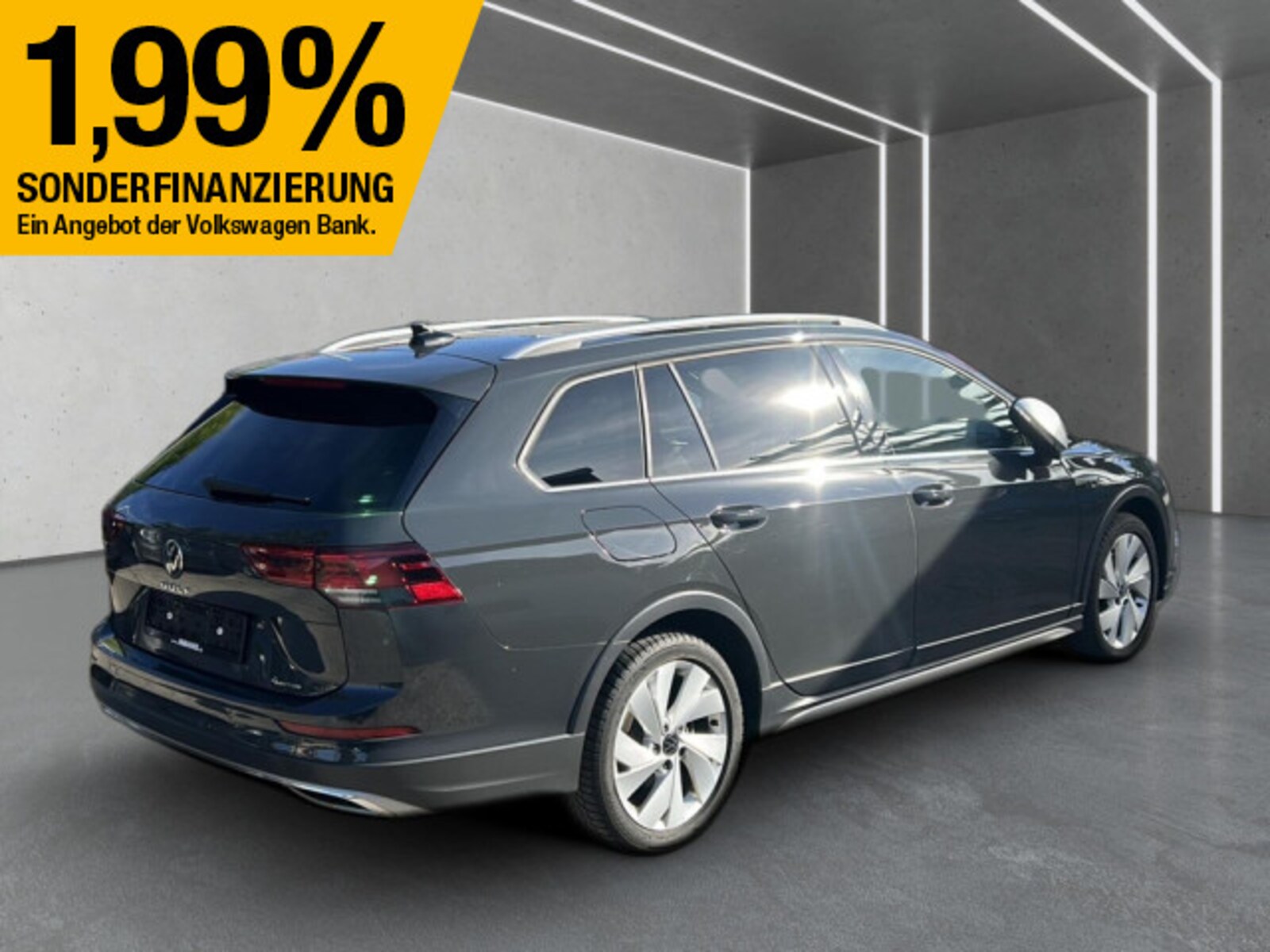 Volkswagen Golf Variant – Bild 3