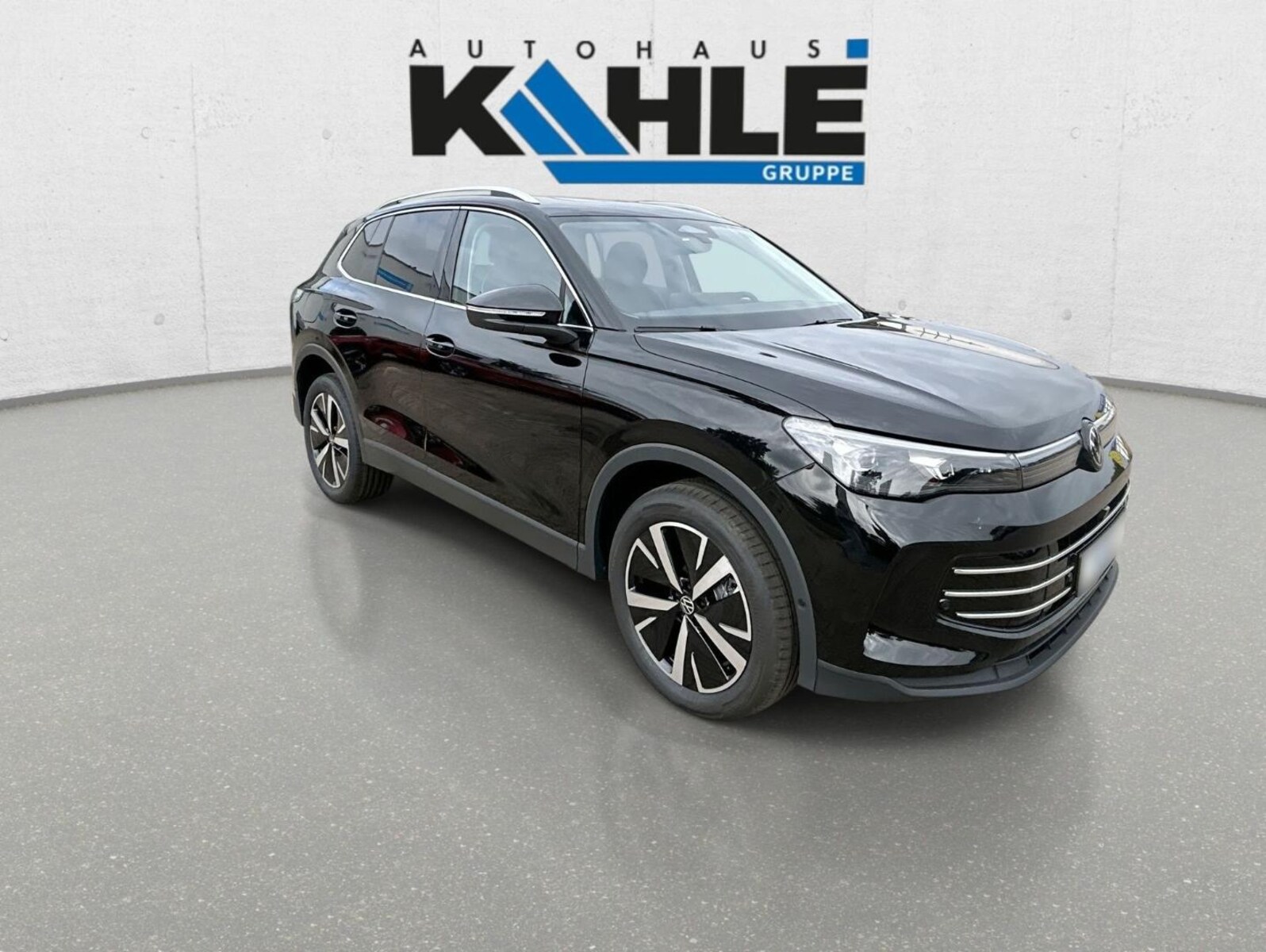Volkswagen Tiguan – Bild 2