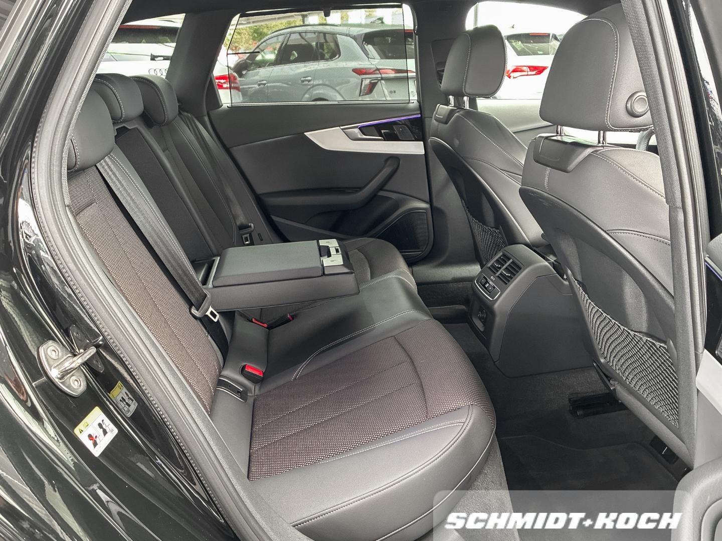 Bild über Audi A4 Avant S line 40 TFSI S tronic - für weitere Informationen kontaktieren Sie den Audi Partner