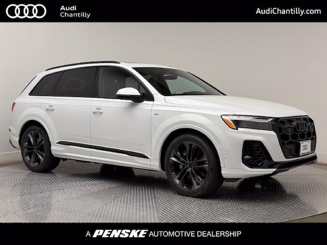 Photo of 2026 Audi Q7 