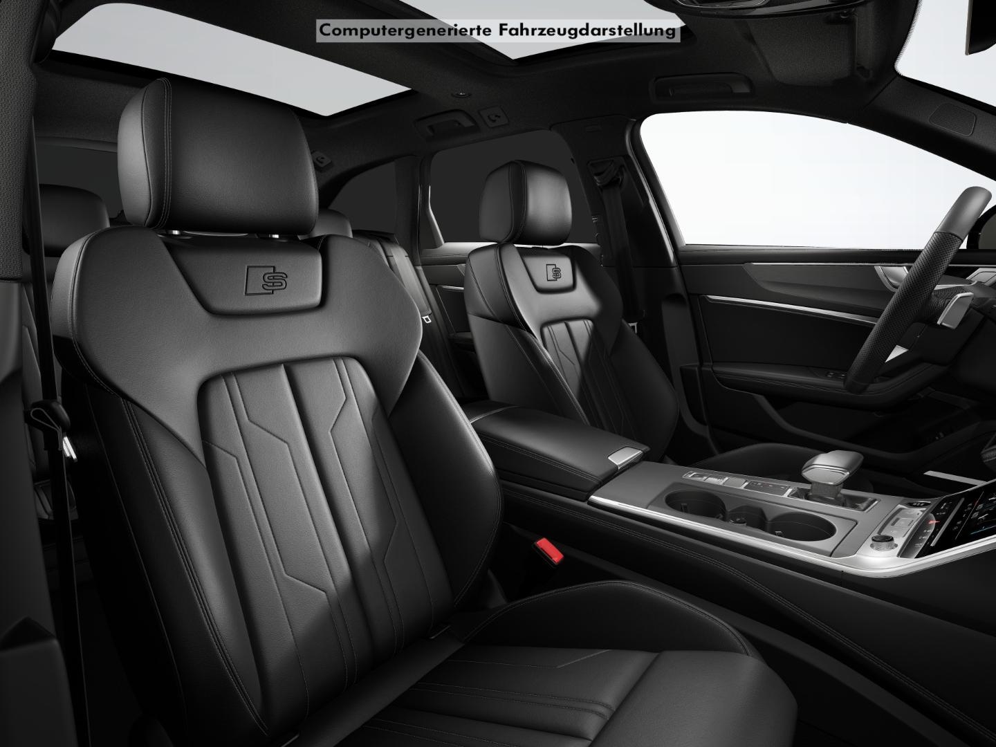 Bild über Audi A6 Avant S line 50 TDI quattro tiptronic - für weitere Informationen kontaktieren Sie den Audi Partner