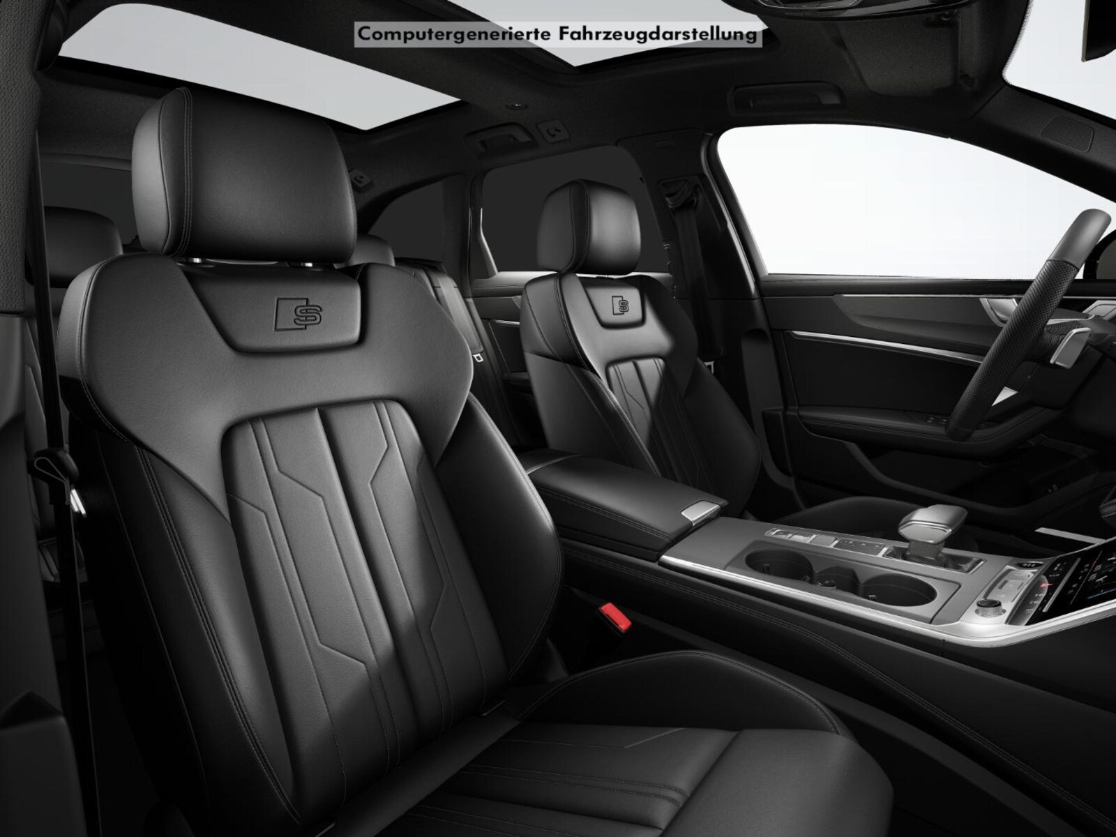 Audi A6 Avant – Bild 8
