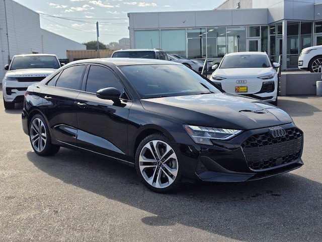 Photo of 2026 Audi A3 Sedan