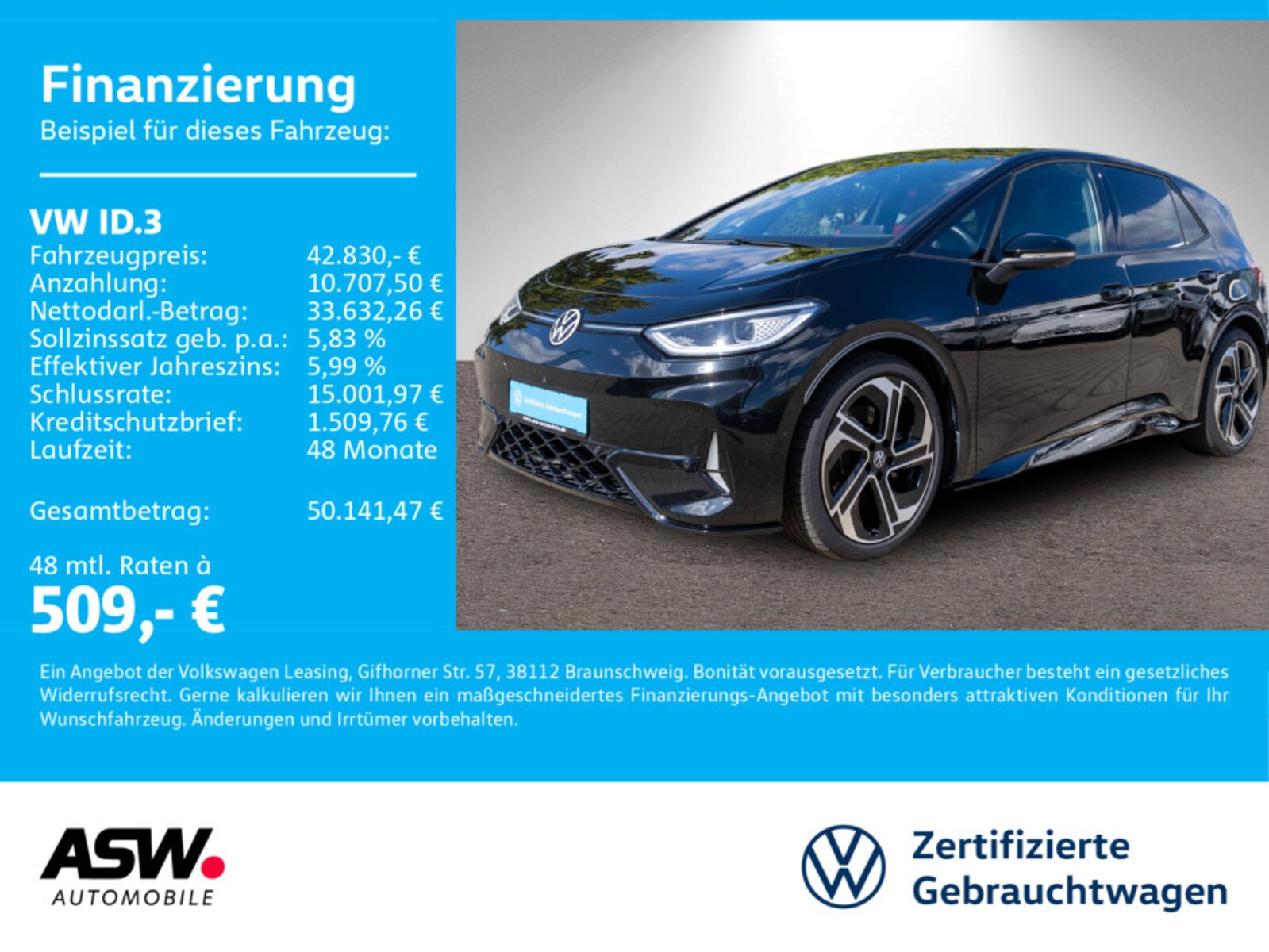 Volkswagen ID.3