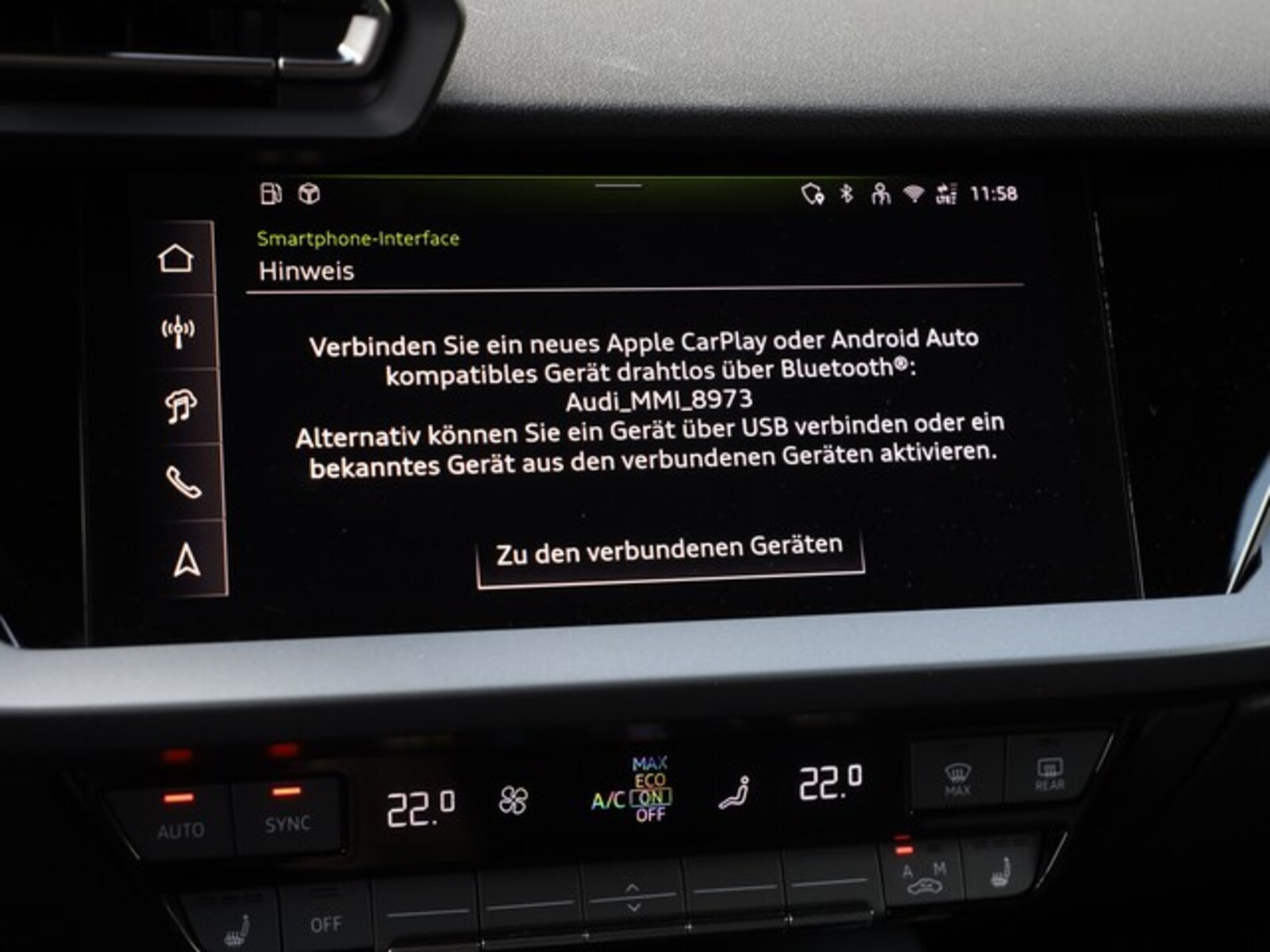 Audi A3 Sportback – Bild 14