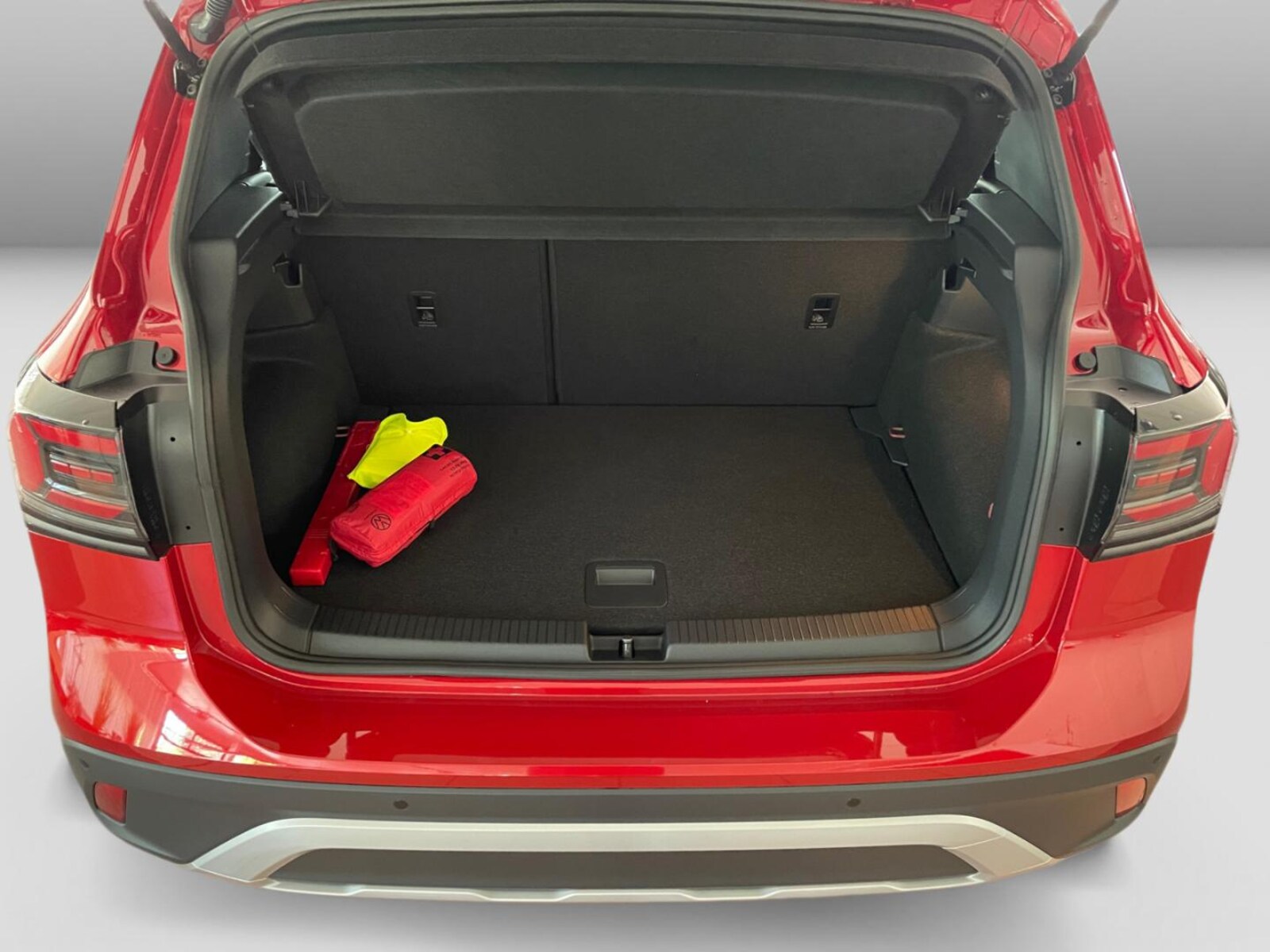 Volkswagen T-Cross – Bild 10