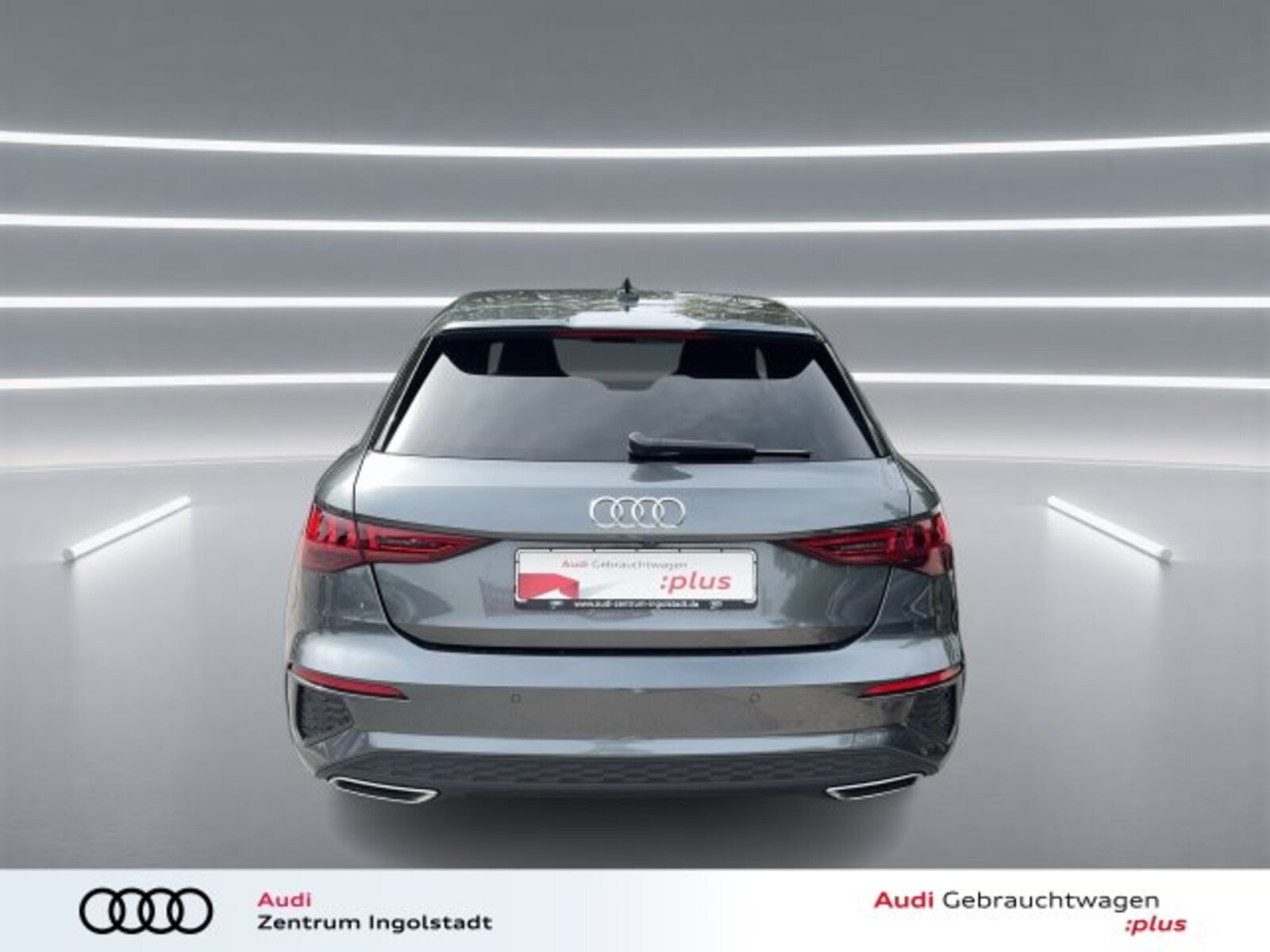 Audi A3 Sportback – Bild 5