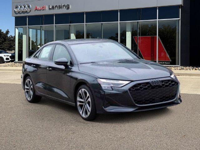 Photo of 2026 Audi A3 Sedan