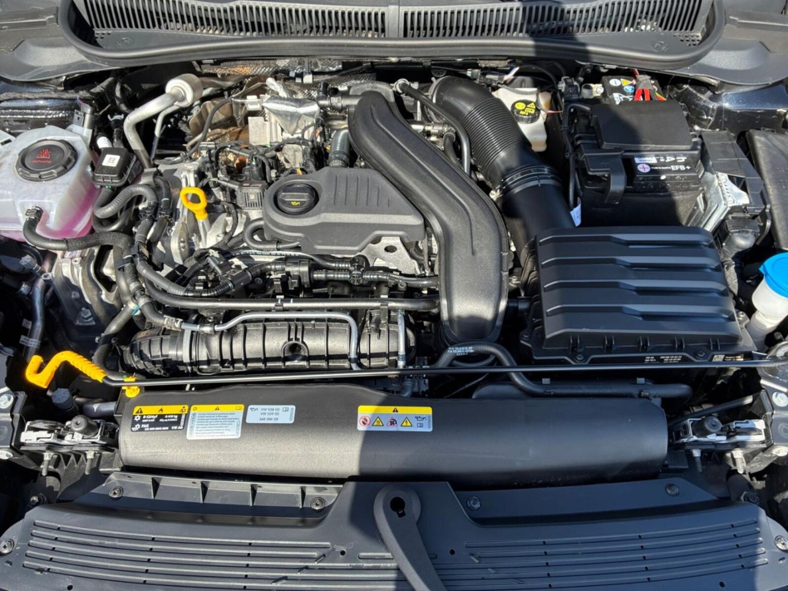 Volkswagen Taigo – Bild 10