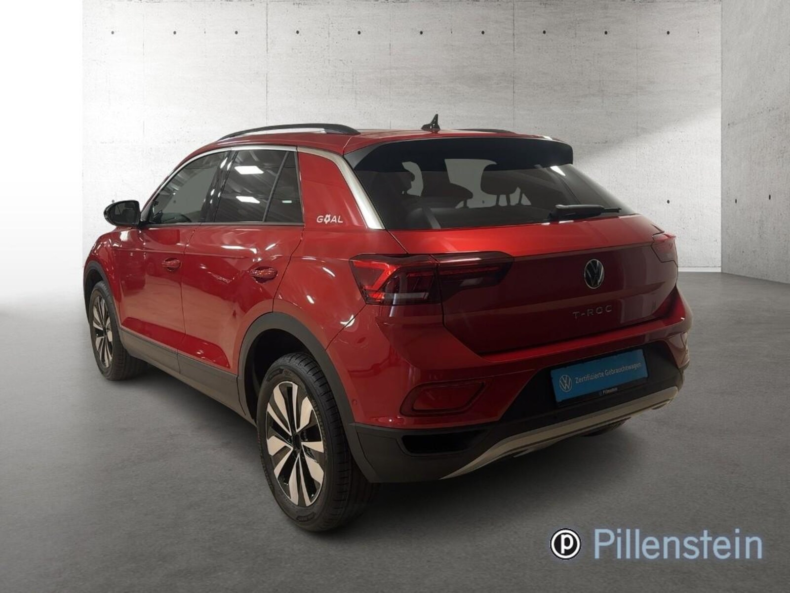 Volkswagen T-Roc – Bild 5