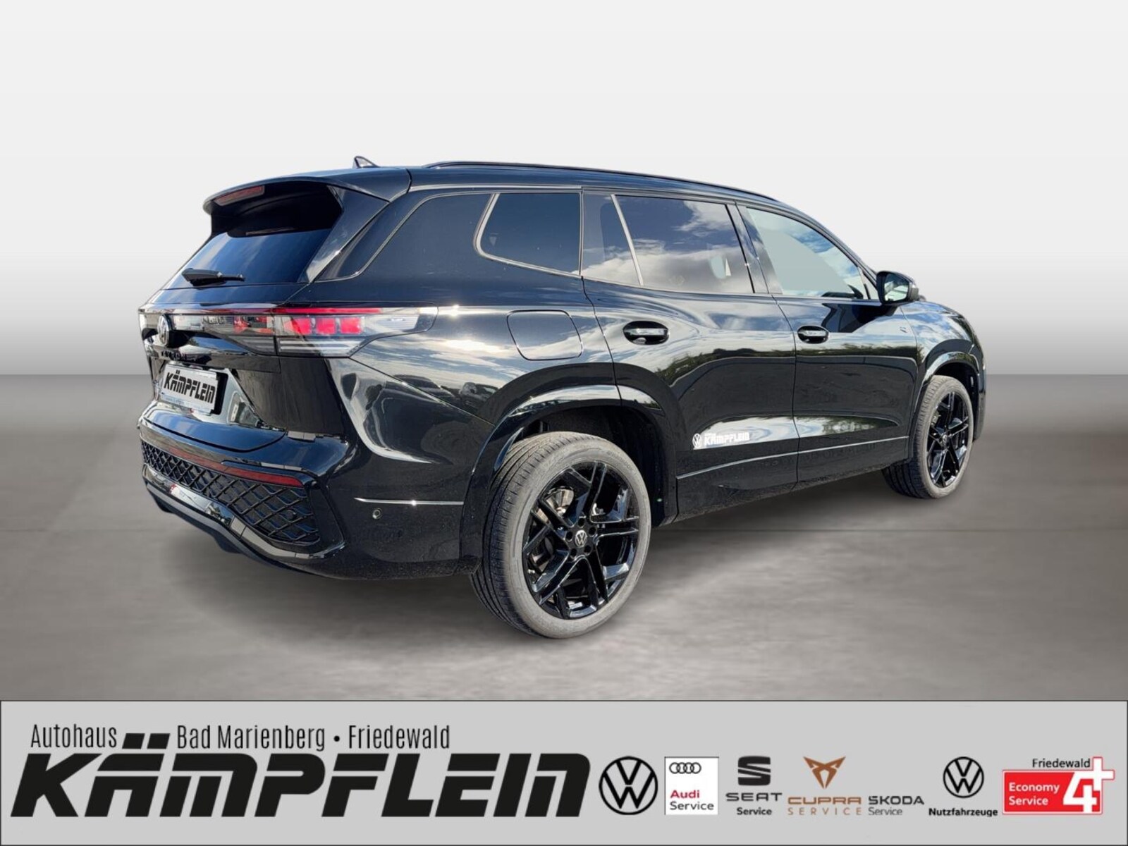 Volkswagen Tayron – Bild 5
