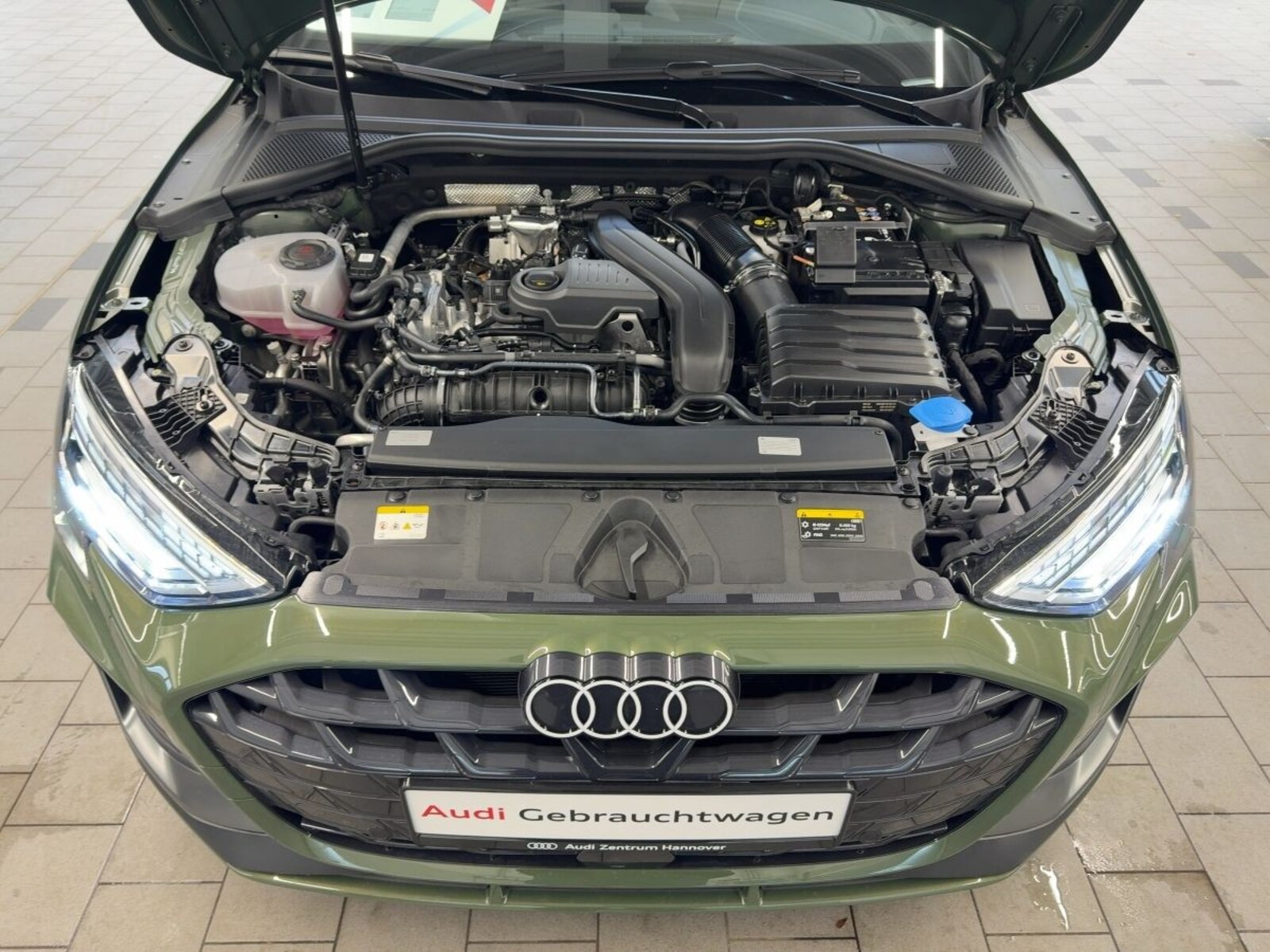 Audi A3 Sportback – Bild 19