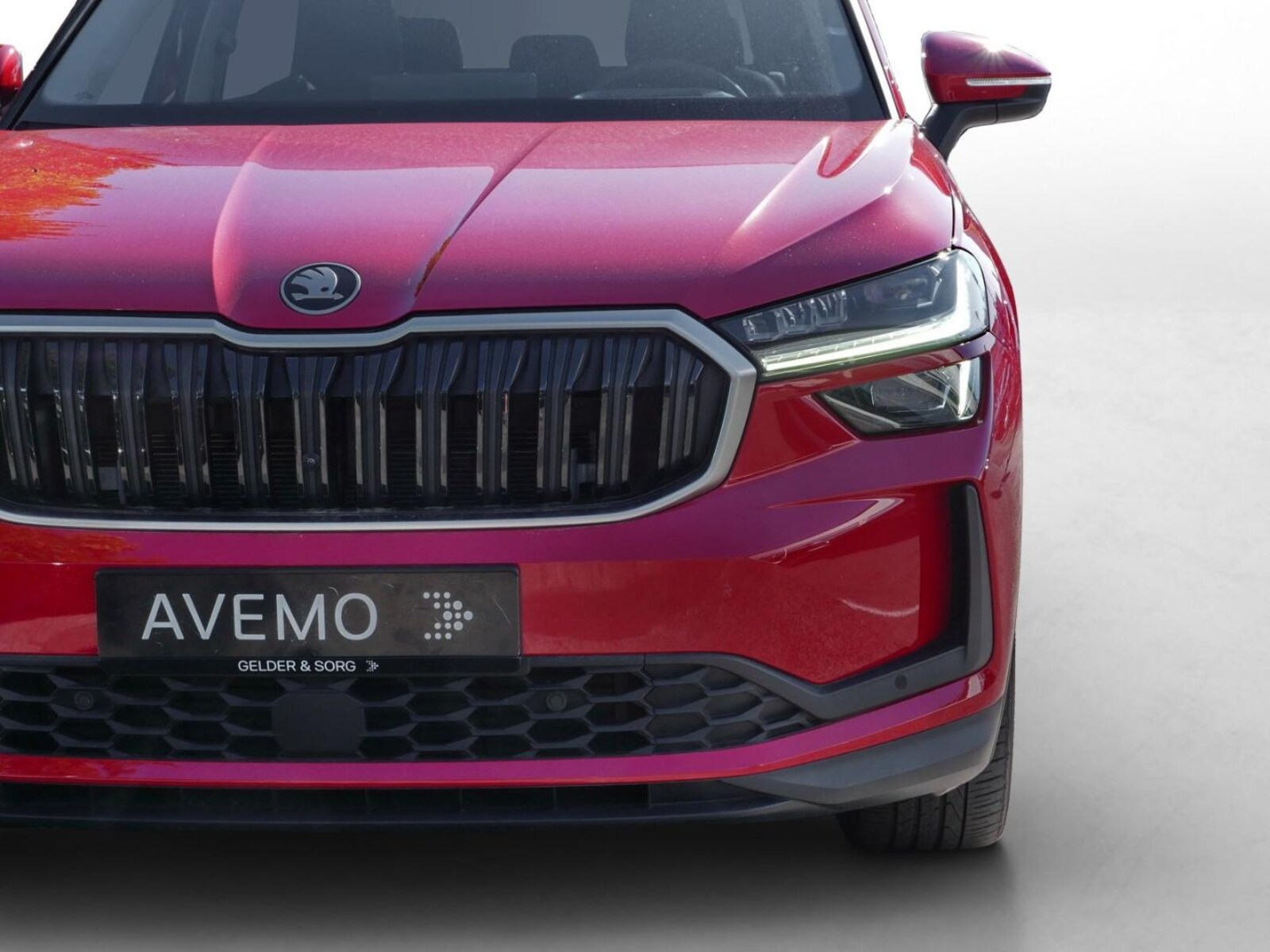 Škoda Kodiaq – Bild 11