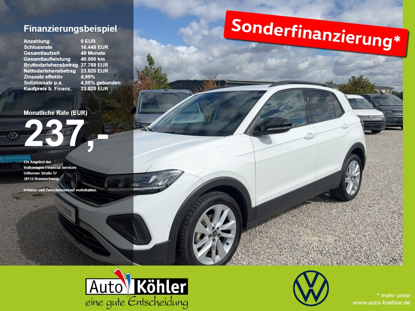 Volkswagen T-Cross