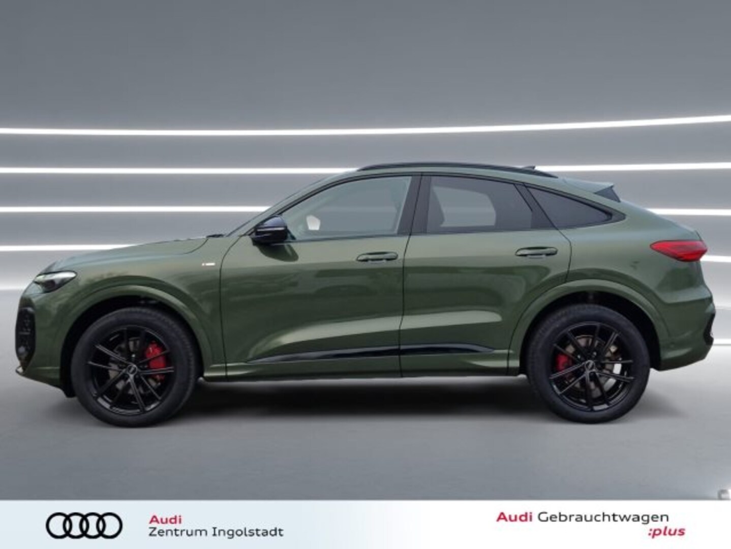 Bild über Audi Q5 Sportback TFSI quattro 150 kW S tronic - für weitere Informationen kontaktieren Sie den Audi Partner